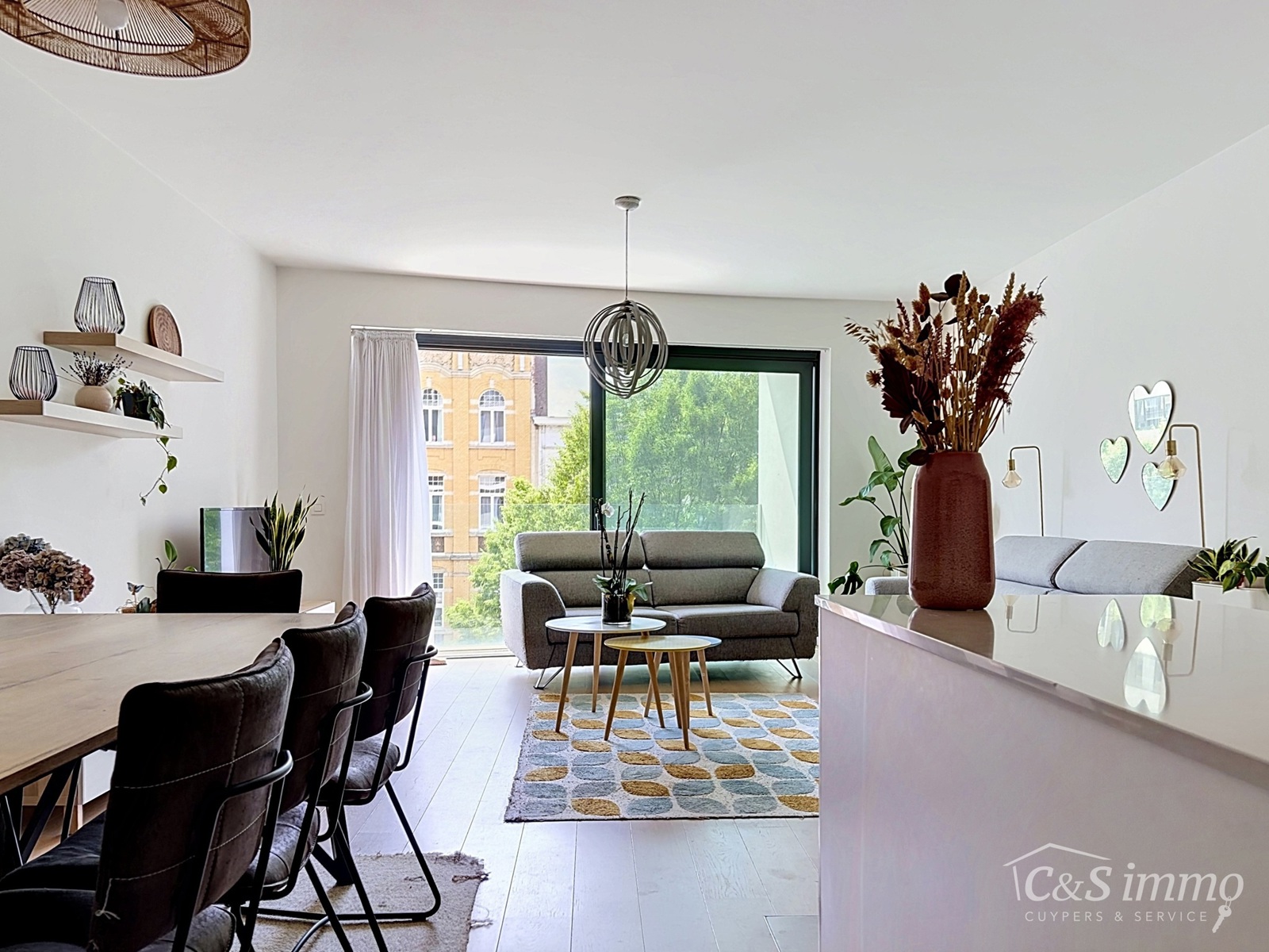 Instapklaar appartement nabij Brouwerij De Koninck - foto 4