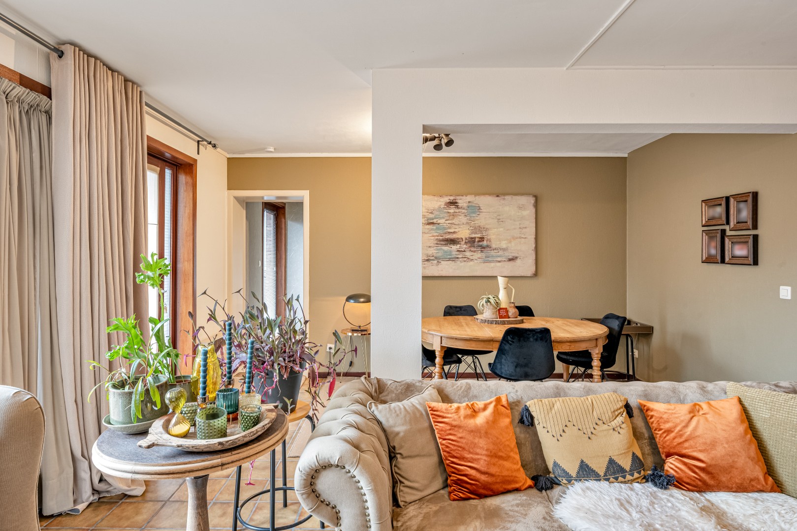 Gelijkvloers appartement centrum Zottegem - foto 2