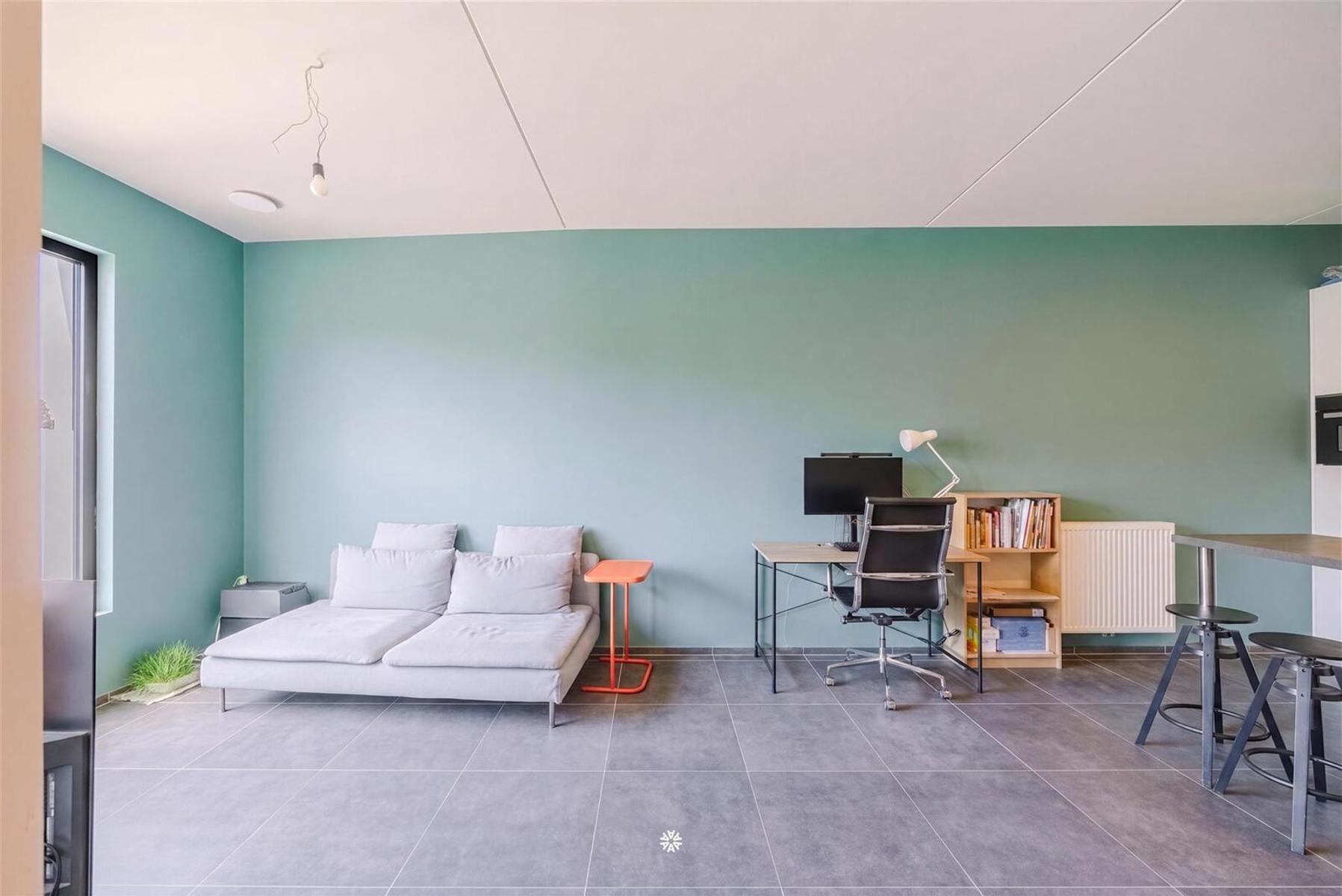 Modern en energiezuinig appartement met 1 slaapkamer - foto 4