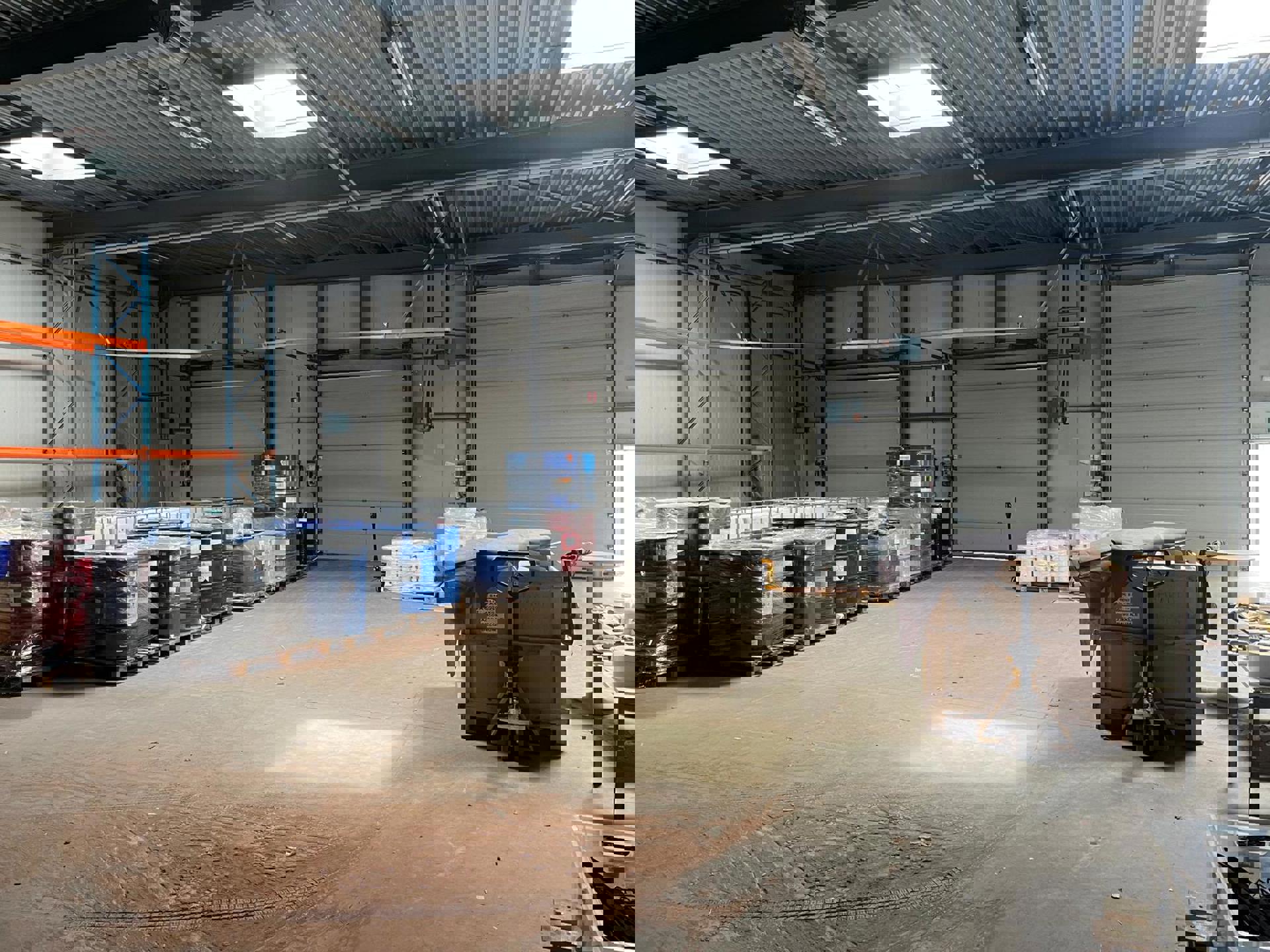 Polyvalent bedrijfsgebouw op site van 1Ha te Malle - foto 4