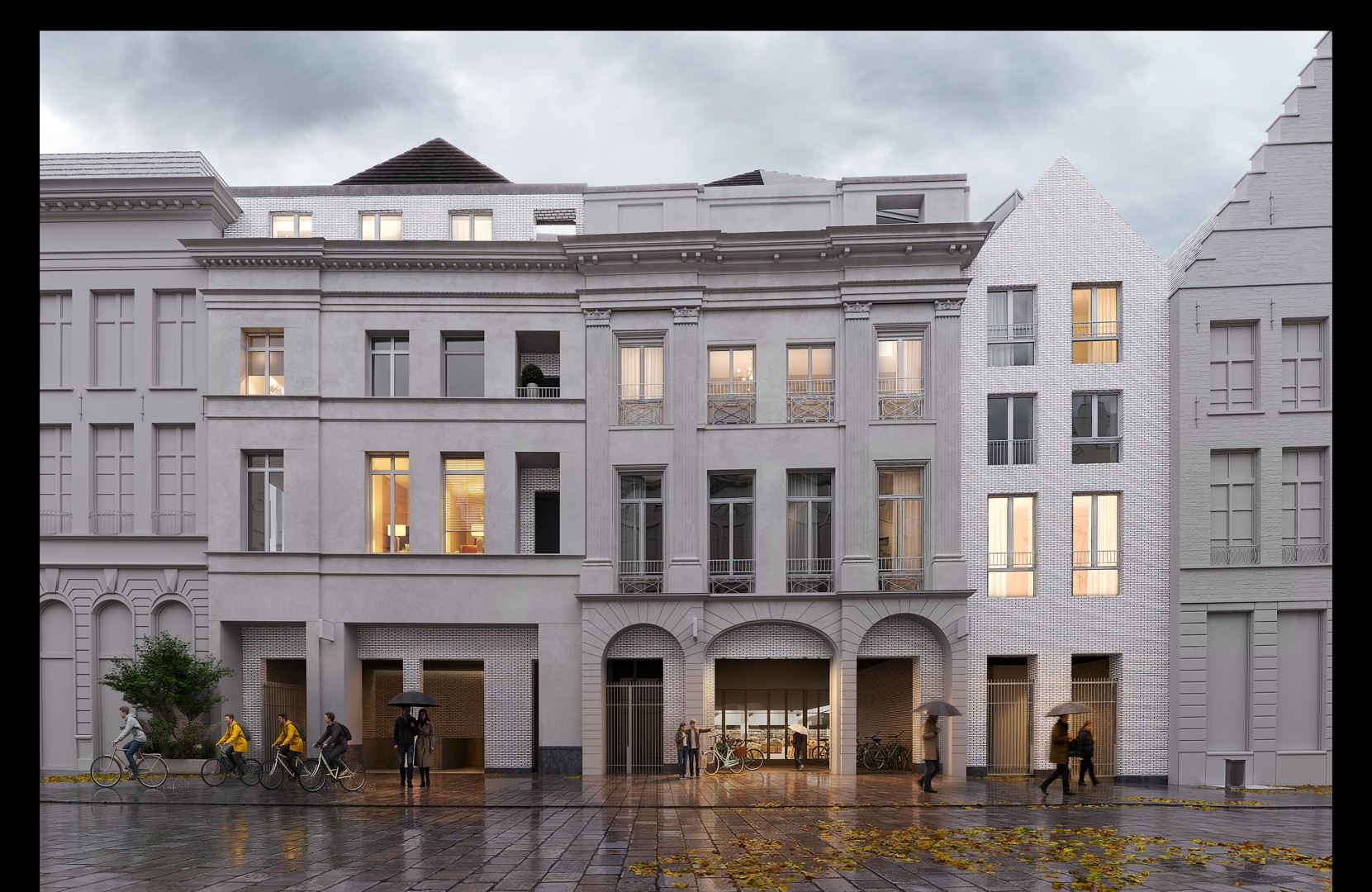 Appartement à vendre à Gand avec 2 chambres - photo 3