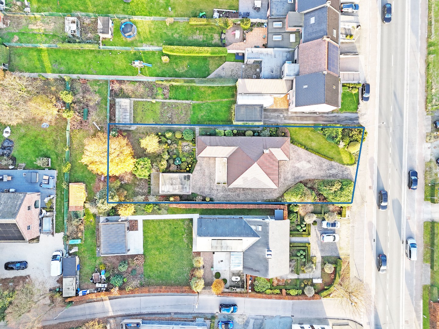 Prachtige laagbouwwoning op 10 are nabij centrum Zottegem - foto 2