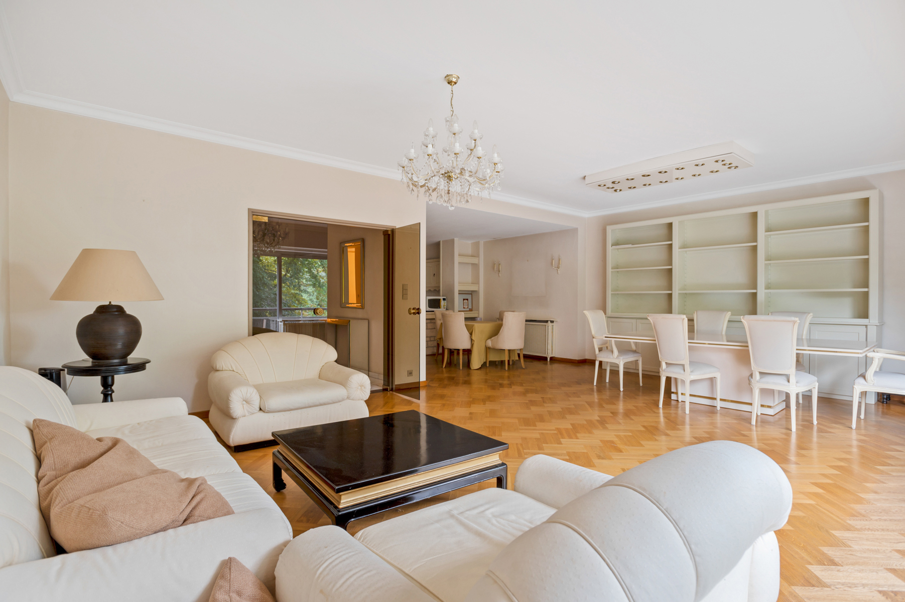 Buitengewoon appartement los in' stad! - foto 4