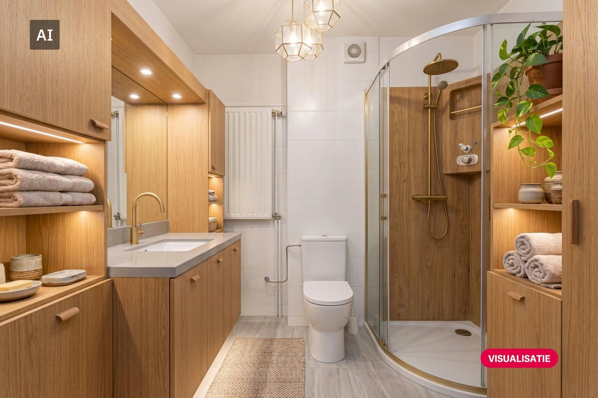 Appartement te koop met twee slaapkamers te Blankenberge - foto 4
