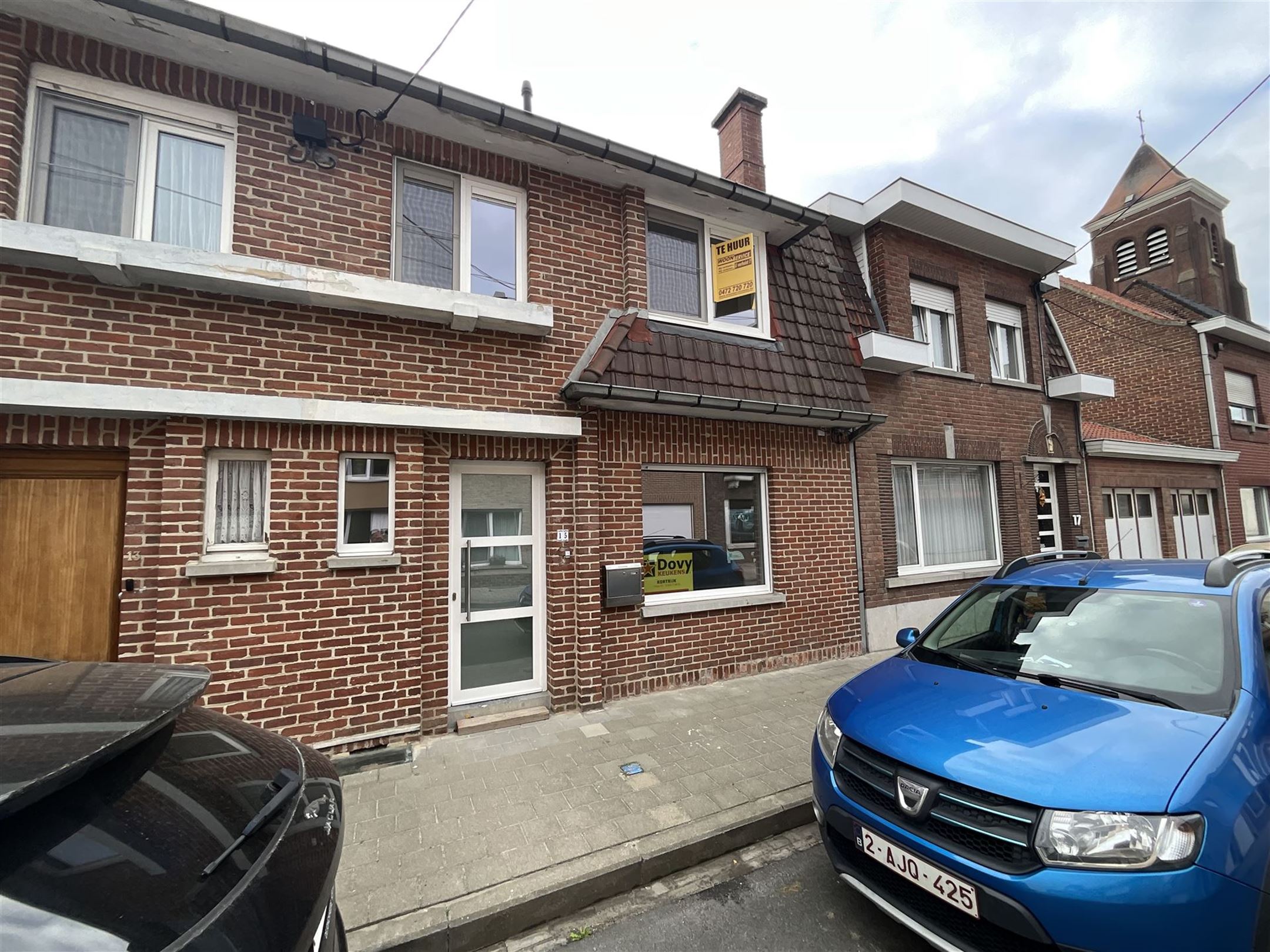 House for rent in Zwevegem with 3 bedrooms - photo 1