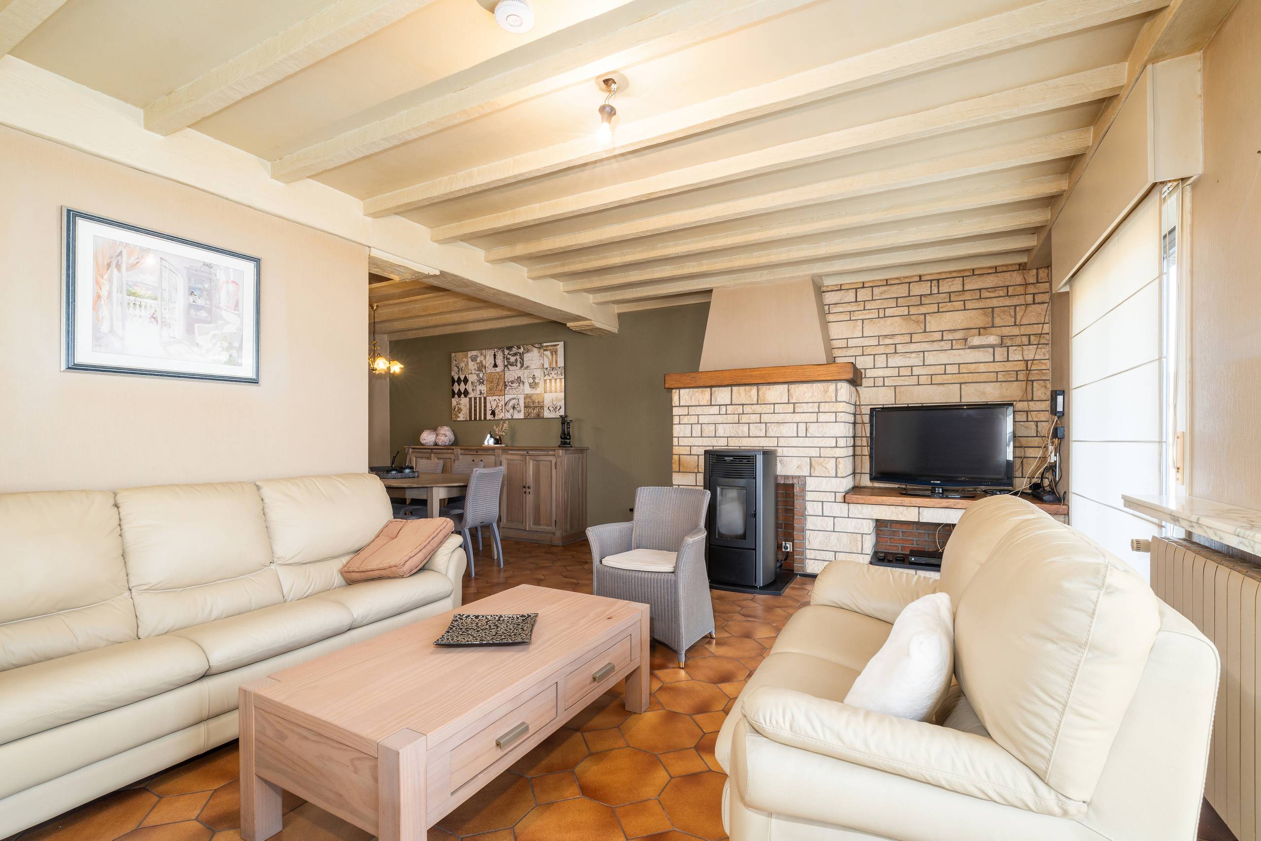 Ruime woning met tuin in Ninove - foto 3