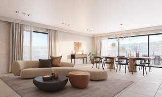 Het appartement beschikt over een bewoonbare oppervlakte van 87 m² en een ruim, zonnig terras van maar liefst 20 m², ideaal om te genieten van rust...