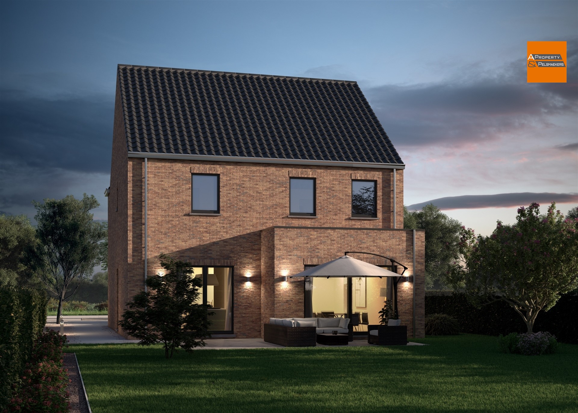 Huis te koop in Leuvensesteenweg 43 3080 Tervuren