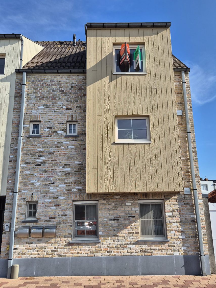 Apartment for sale in Blankenberge