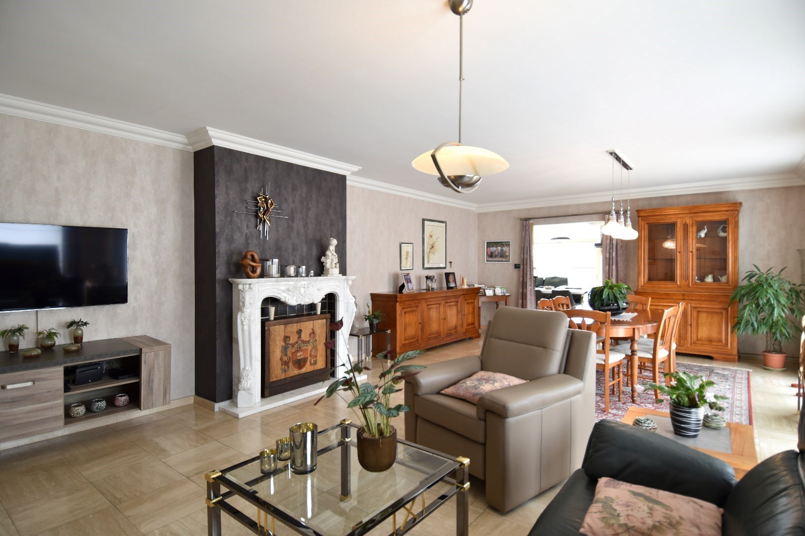 Villa met 3 slaapkamers (mogelijkheid tot meer!) te koop op 1922 m² grond nabij het centrum van Gullegem - foto 4