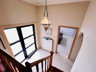 Leuke splitlevel op een mooi ruim perceel. Dit type woning wordt gekenmerkt door meer openheid en speelsheid door het gebruik van...