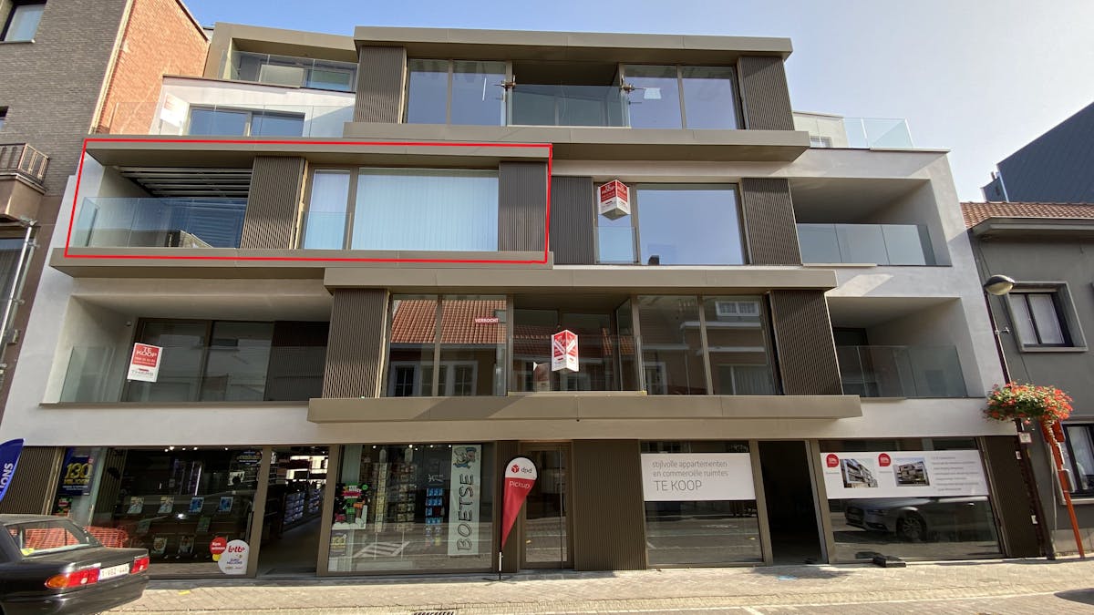 Appartement à Waregem