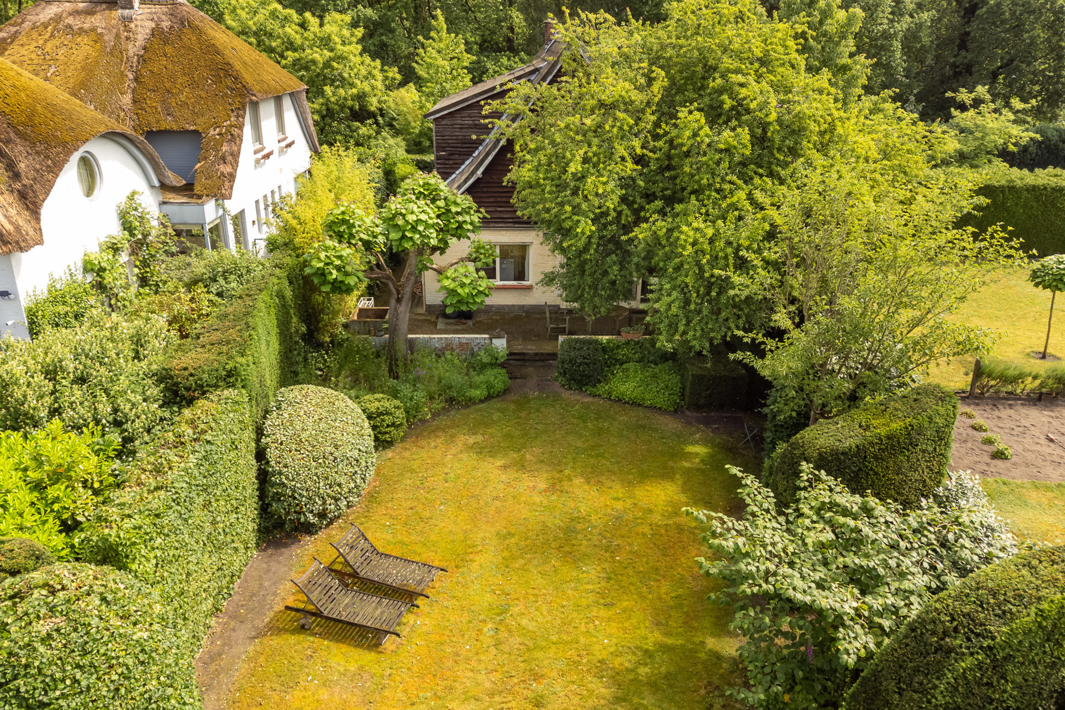 Charmant landhuis met tuin in rustige omgeving te Schilde - foto 5