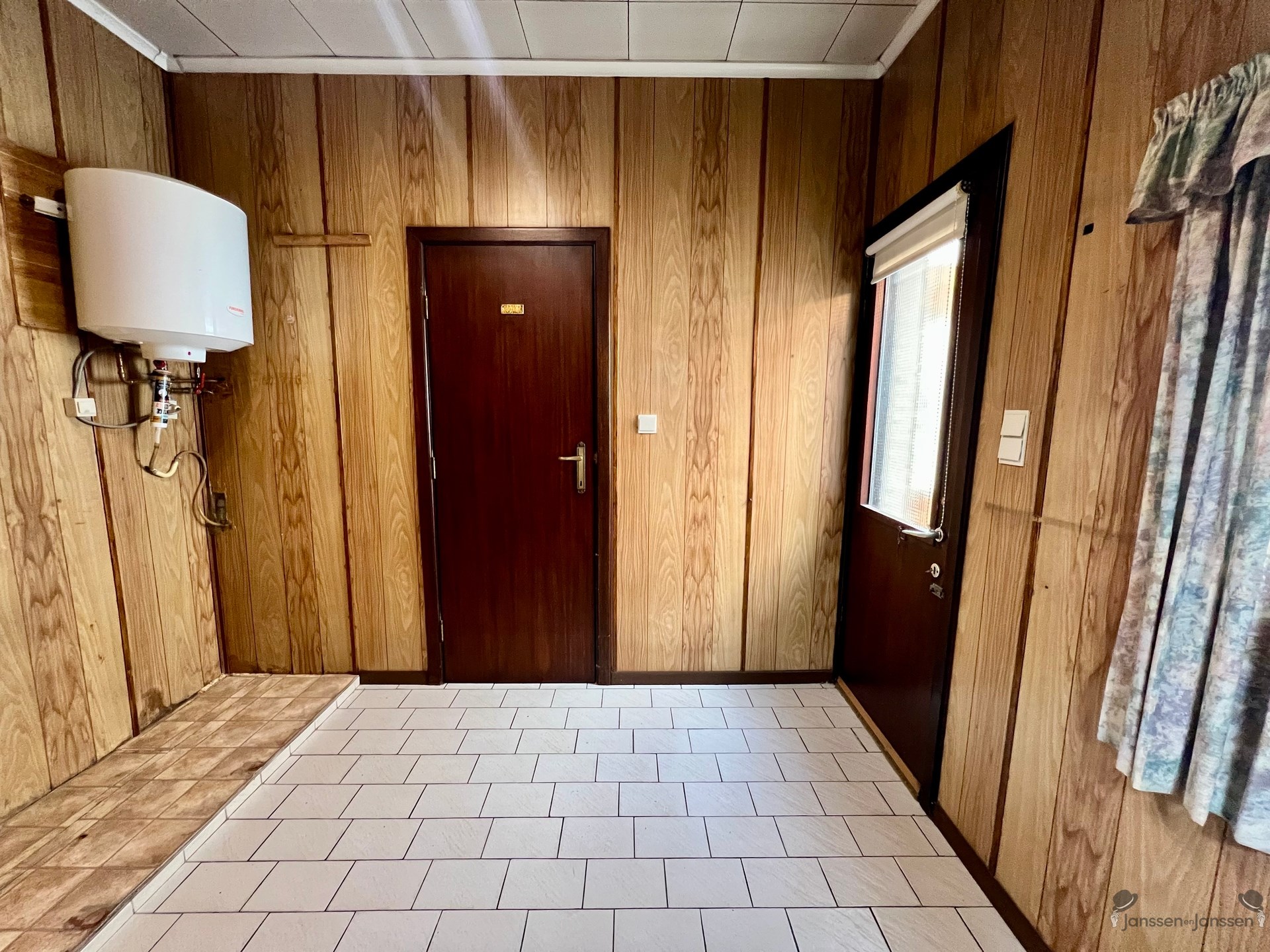 Gzellige wonig met tuin + garage  - foto 5