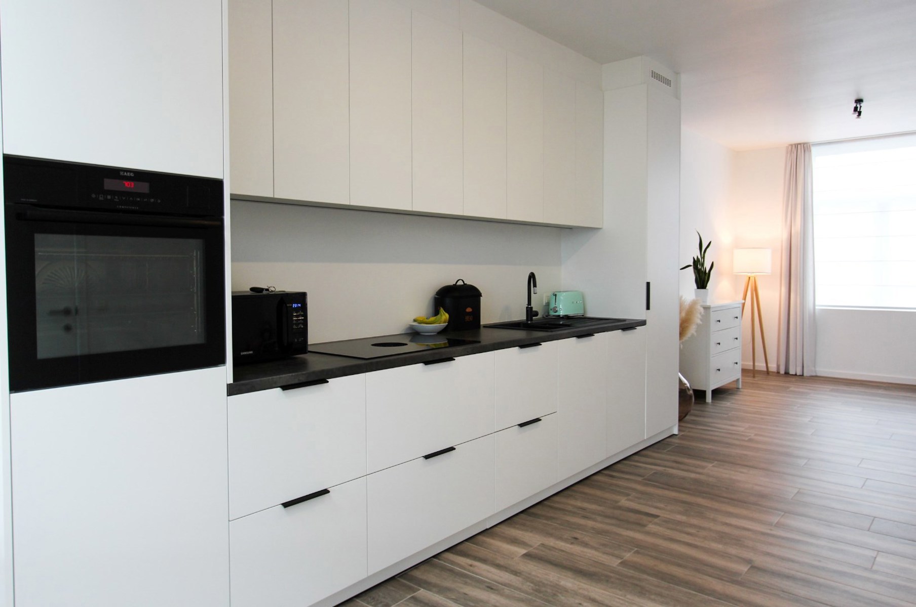Prachtige halfopen bebouwing met 4 slaapkamers - OORDEGEM - foto 4