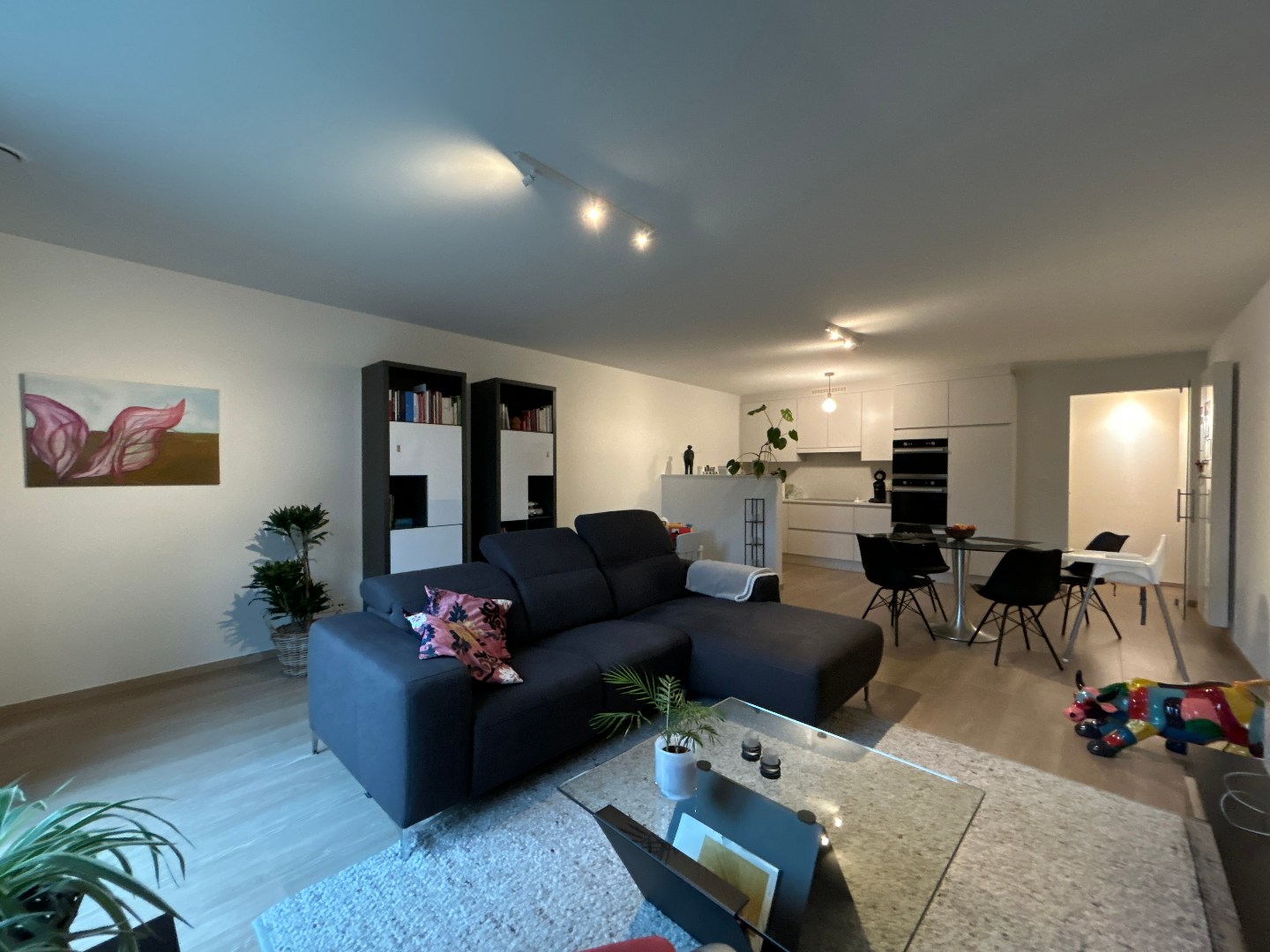Stijlvol gelijkvloers appartement te huur in het hart van Keerbergen - foto 4