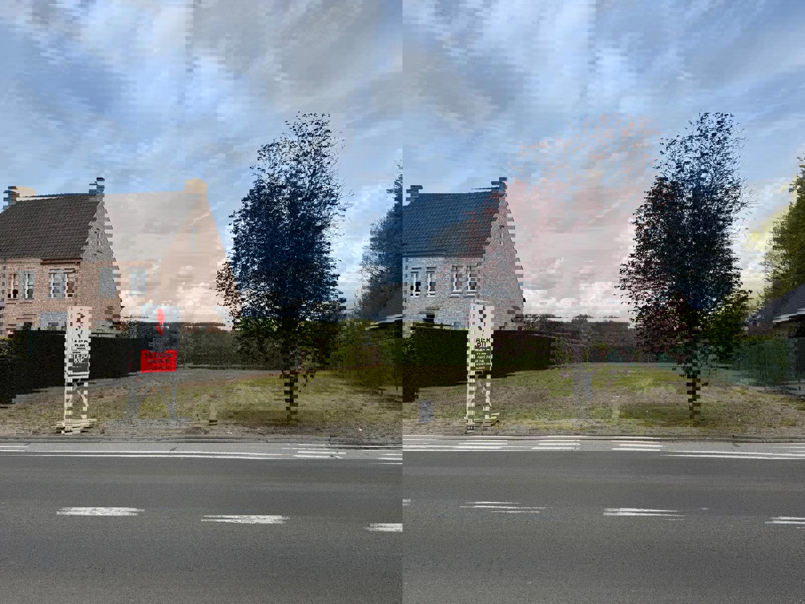 Bouwgrond voor halfopen bebouwing nabij centrum Wetteren - foto 3