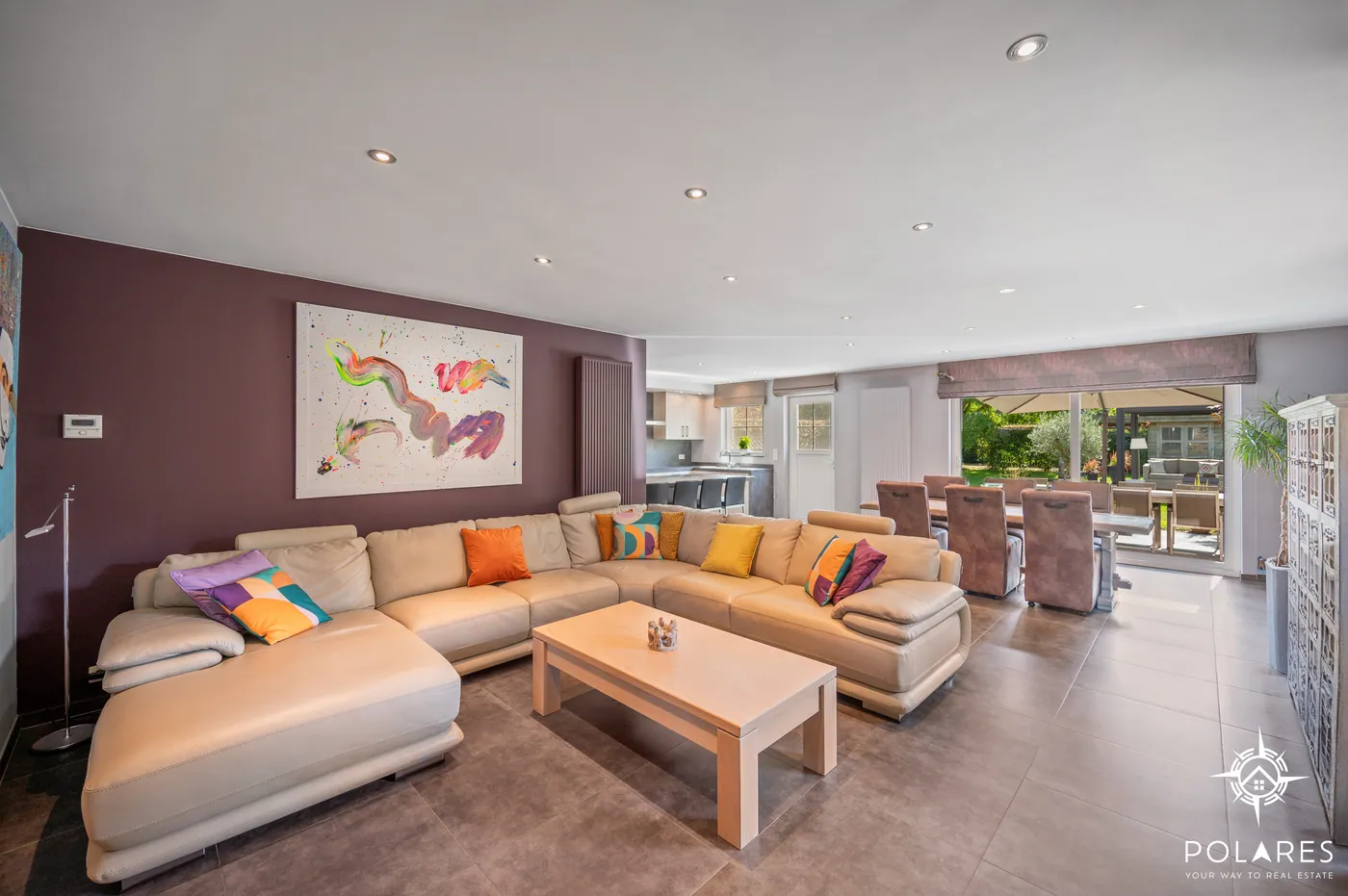 Prachtige villa met zuid gerichte tuin en vakantiegevoel in Tremelo - foto 5