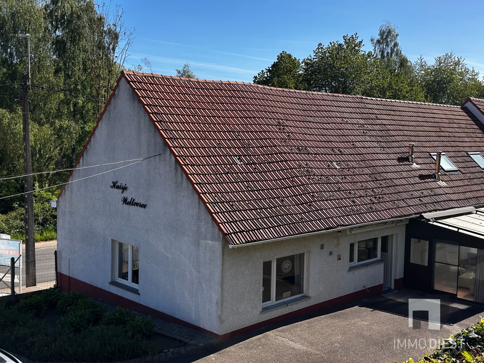 Woning met grote garage en stalling - foto 2
