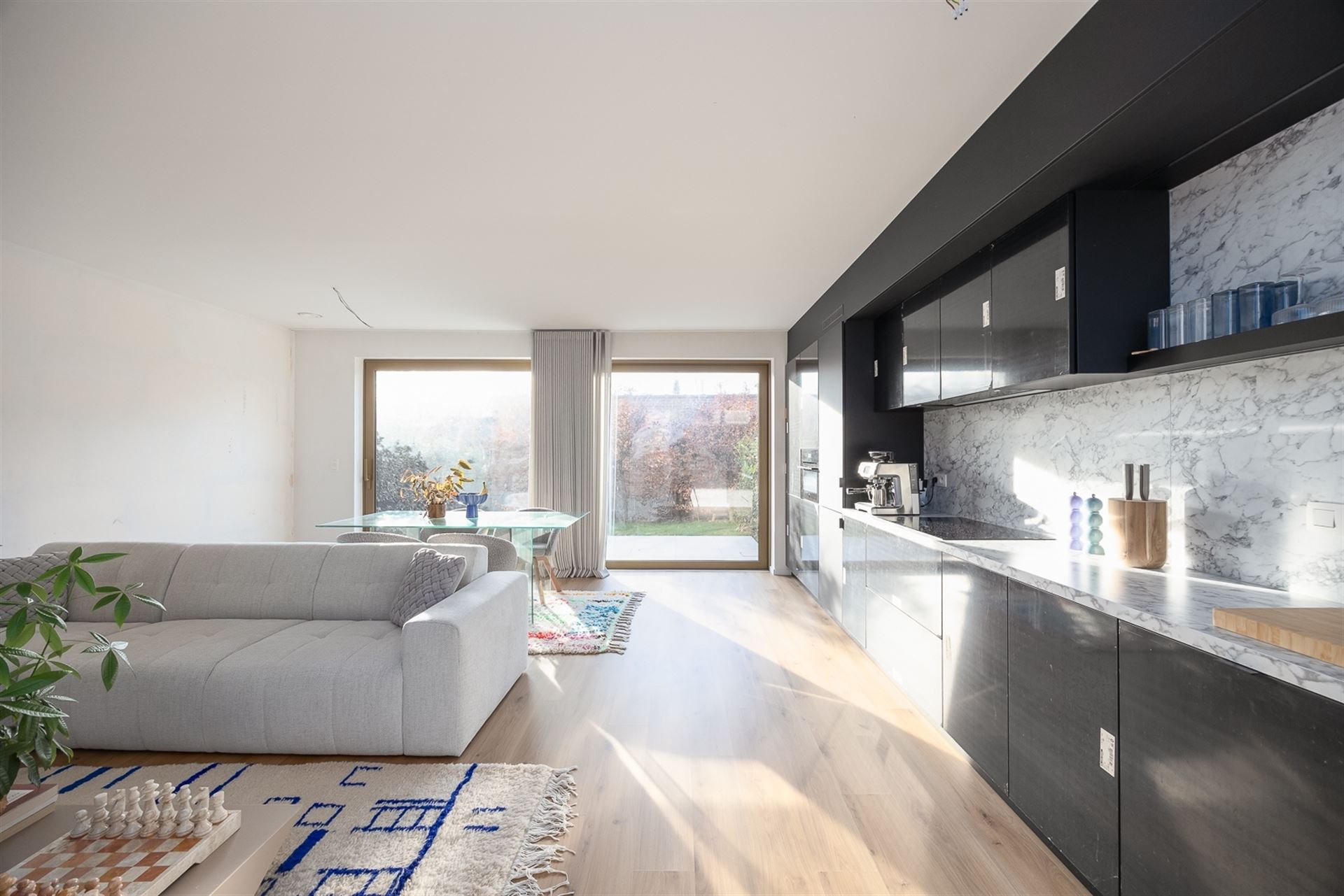 Instapklaar gelijkvloers appartement te Duffel - foto 3