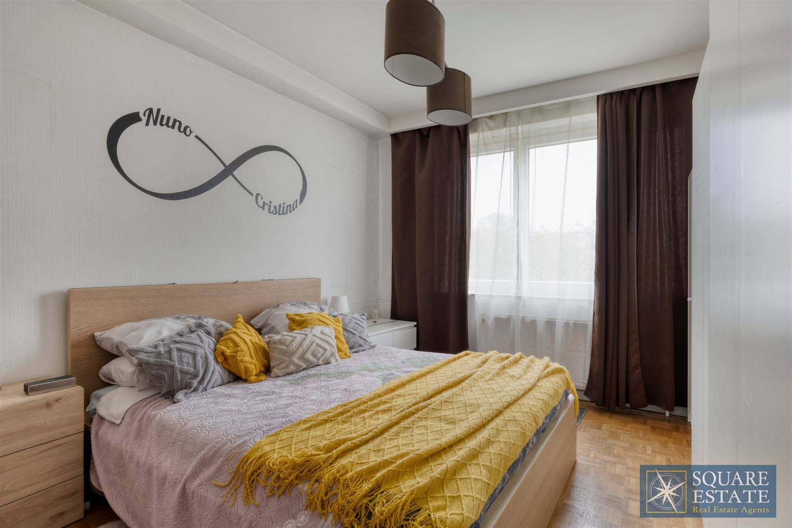 Appartement met 3 slaapkamers en terras - foto 4