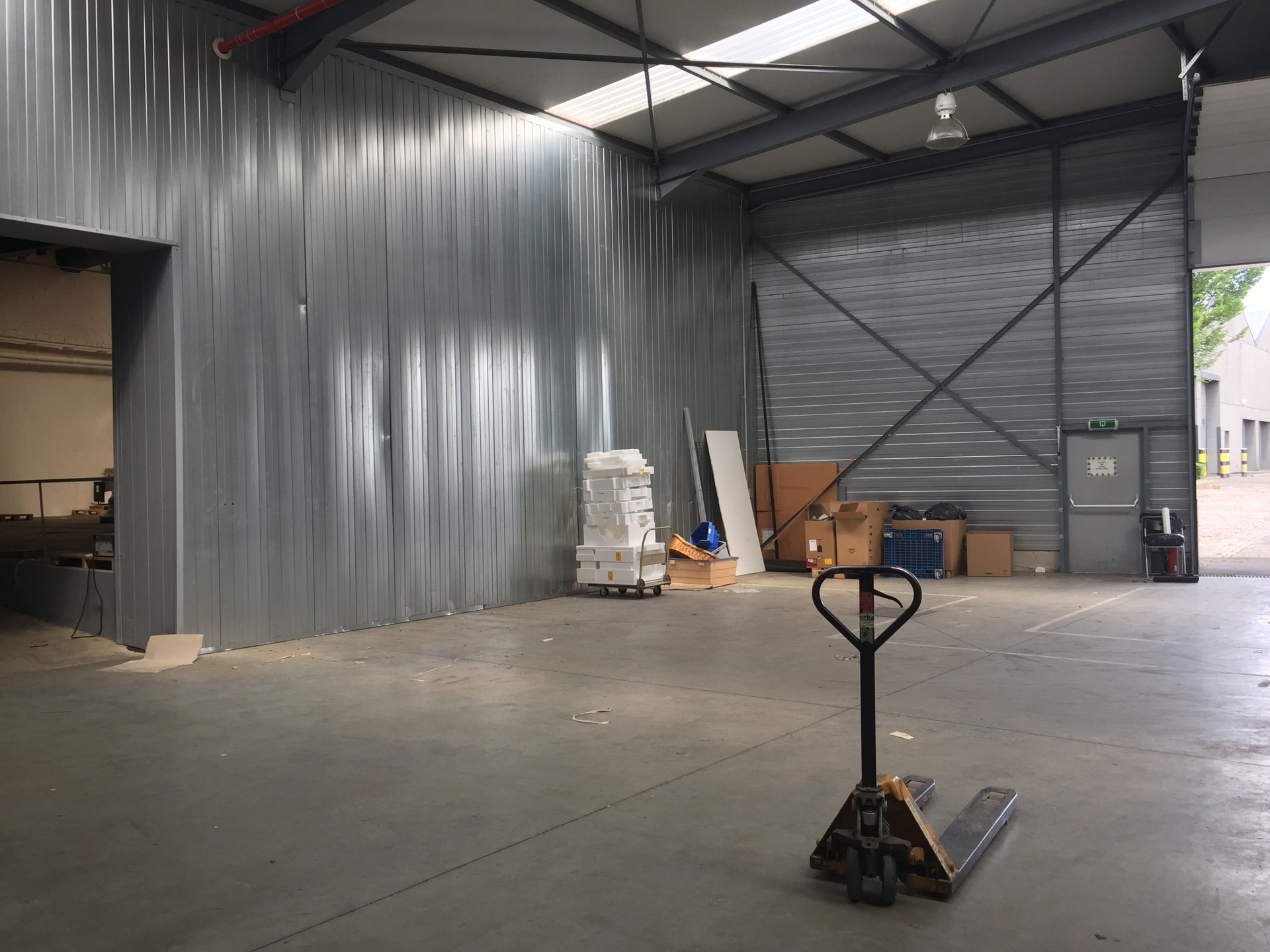 Magazijn 880m² te huur - foto 5