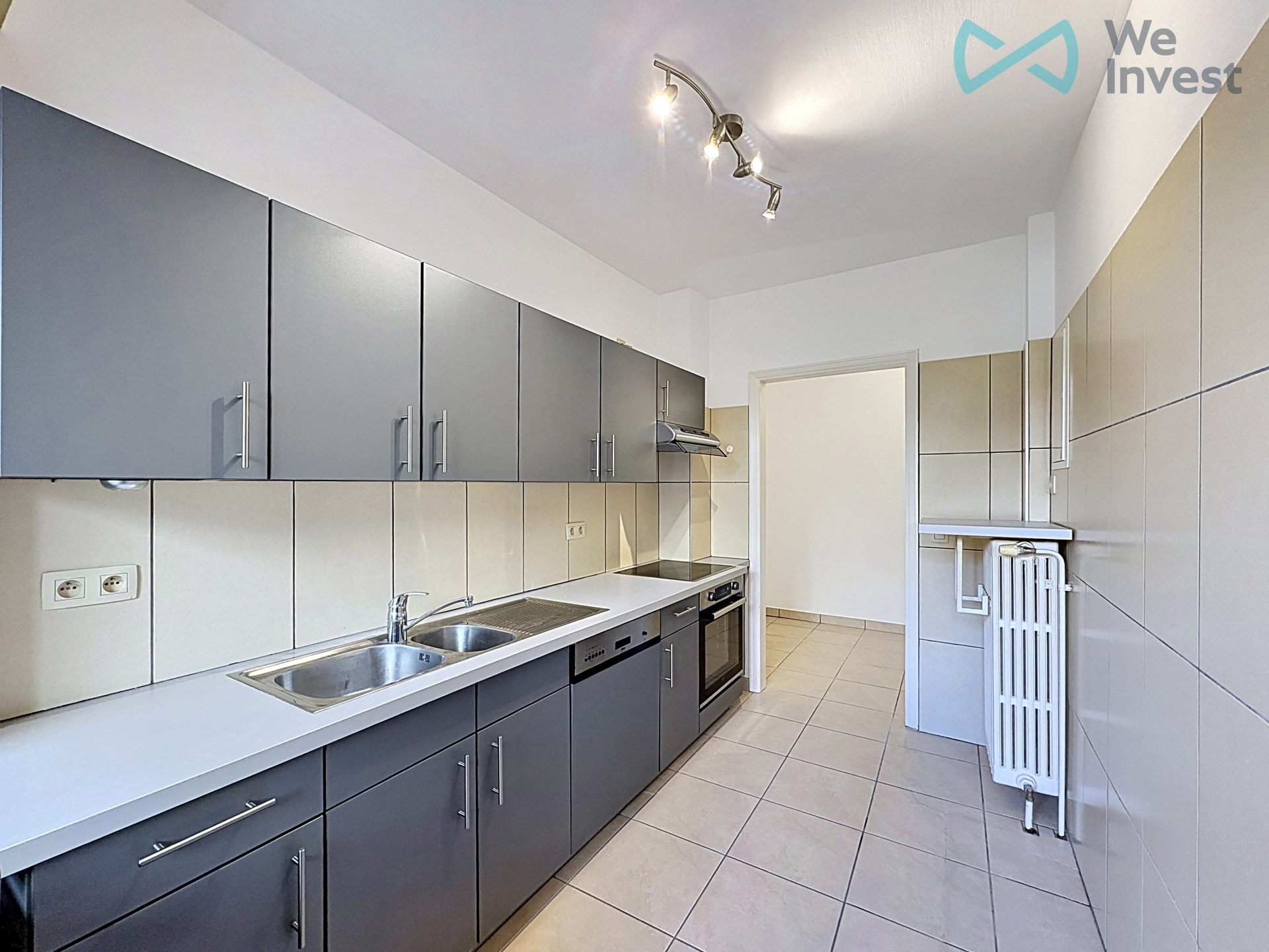 Apartment for rent in Braine-Le-Comte with 2 bedrooms - photo 5