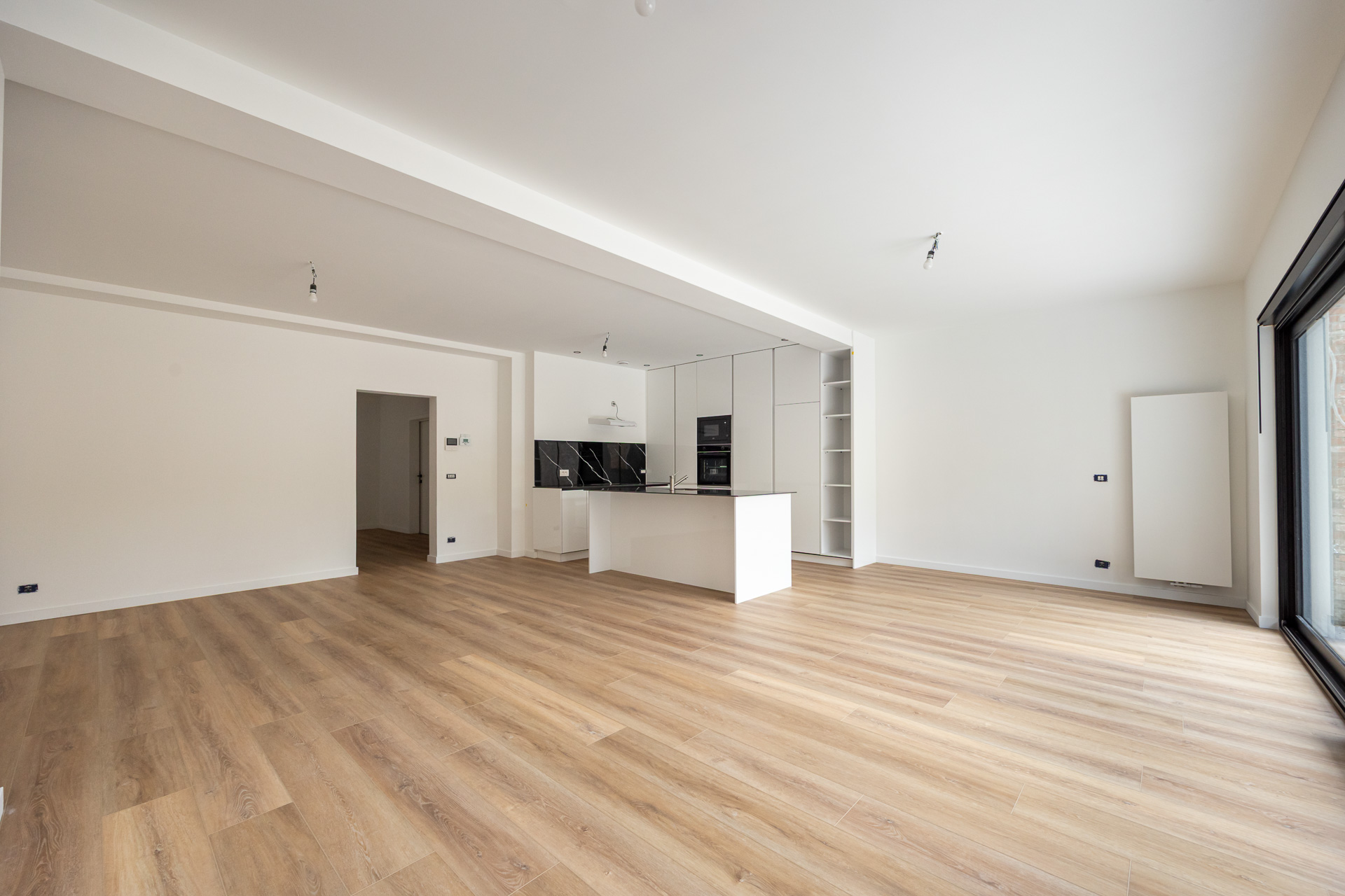 Appartement à louer à Anvers avec 2 chambres - photo 3