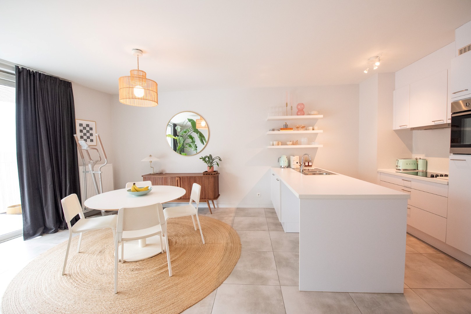 Prachtig en ruim appartement op TOP locatie te Gent! - foto 4