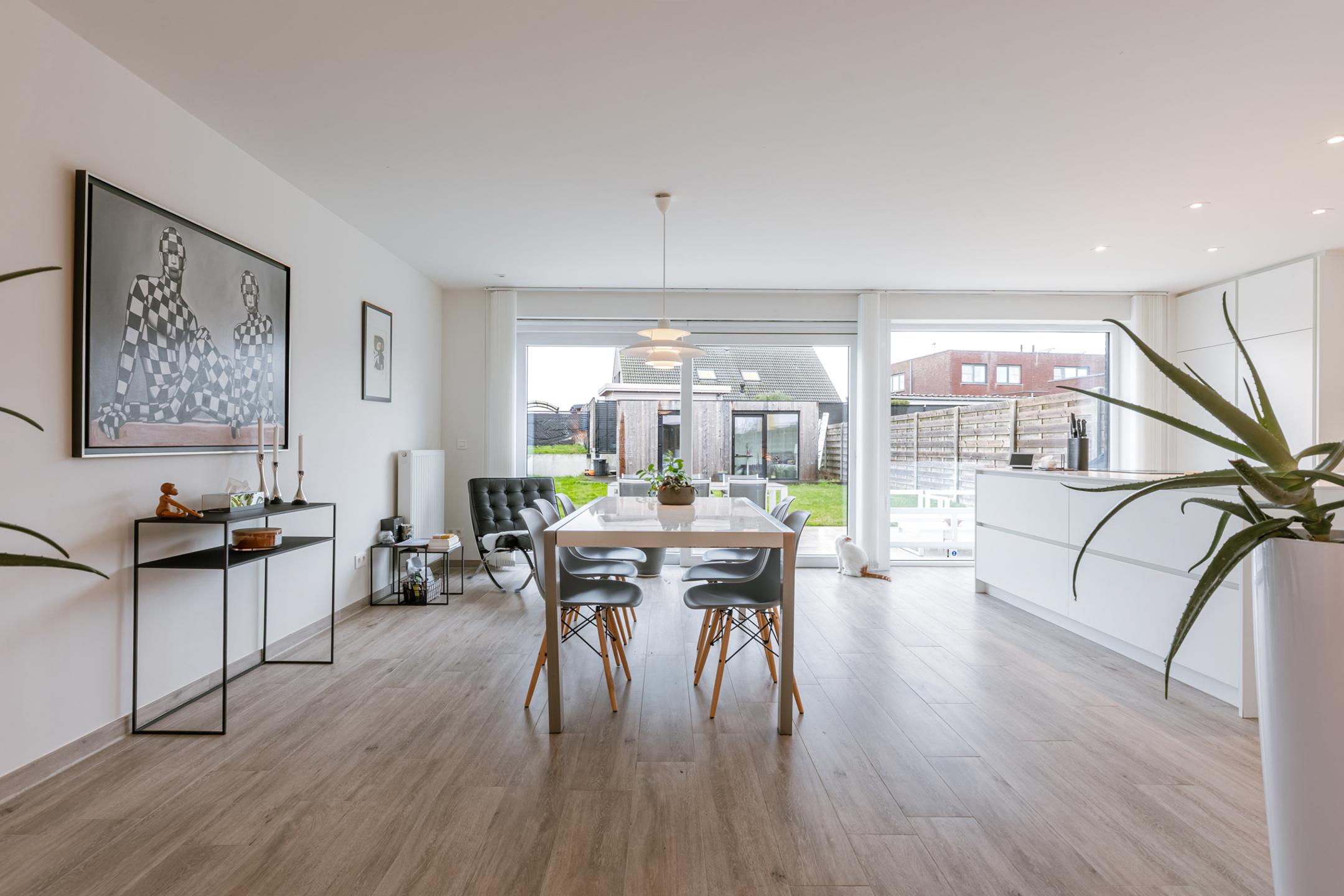 Ruime nieuwbouwwoning met 4 slpk en ruime tuin in Aartrijke! - foto 3