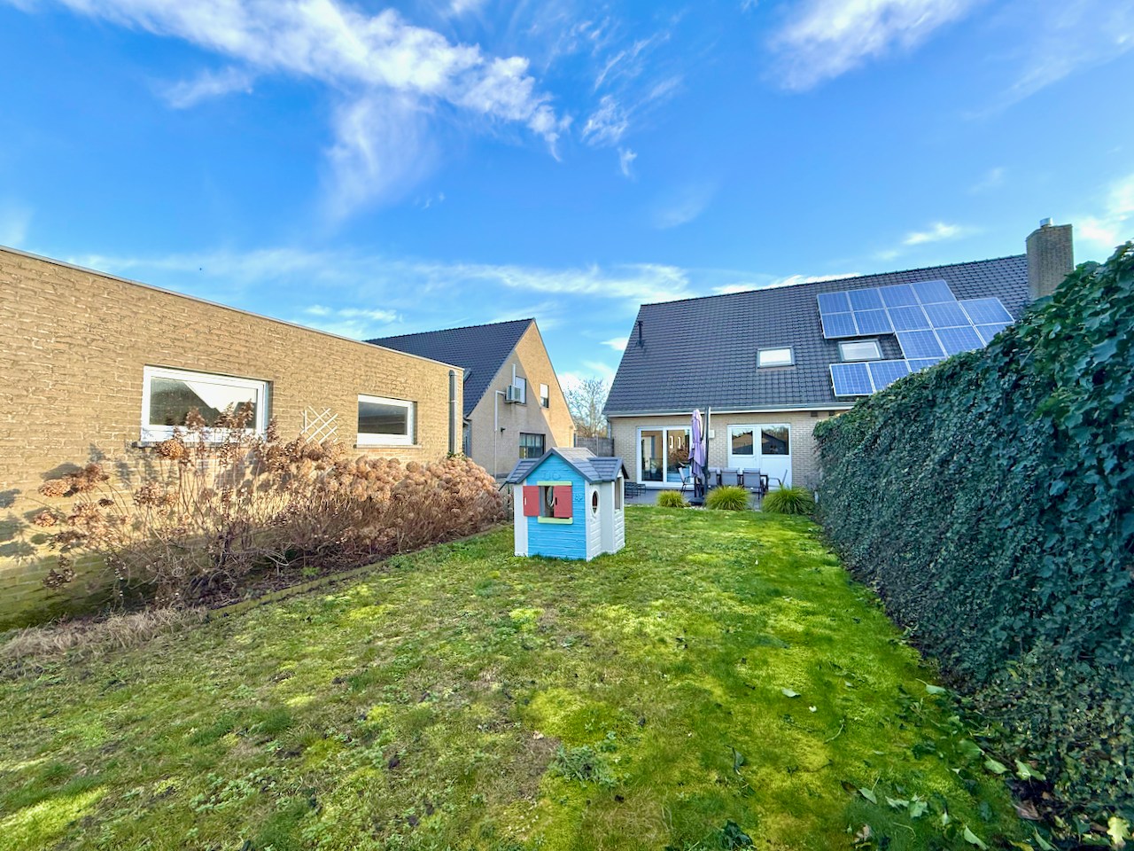 Instapklare HOB met tuin op rustige topligging in Doornzele (Evergem) - foto 3