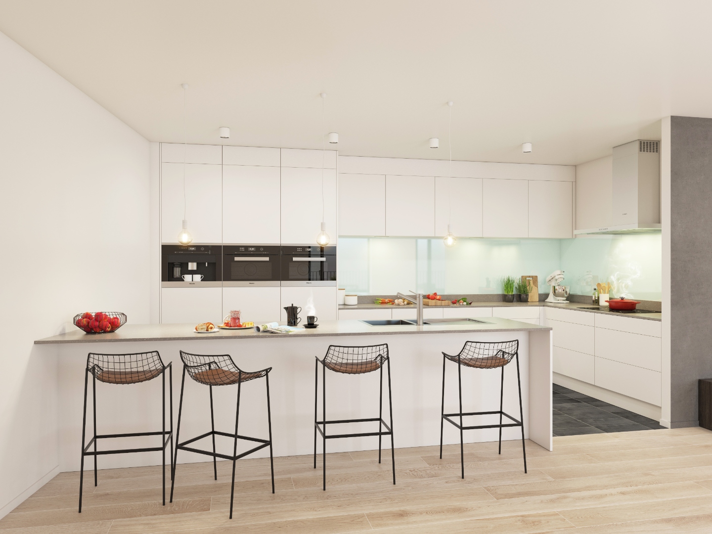 Te koop, projectgrond voor 6 units in het centrum van Ronse - foto 5