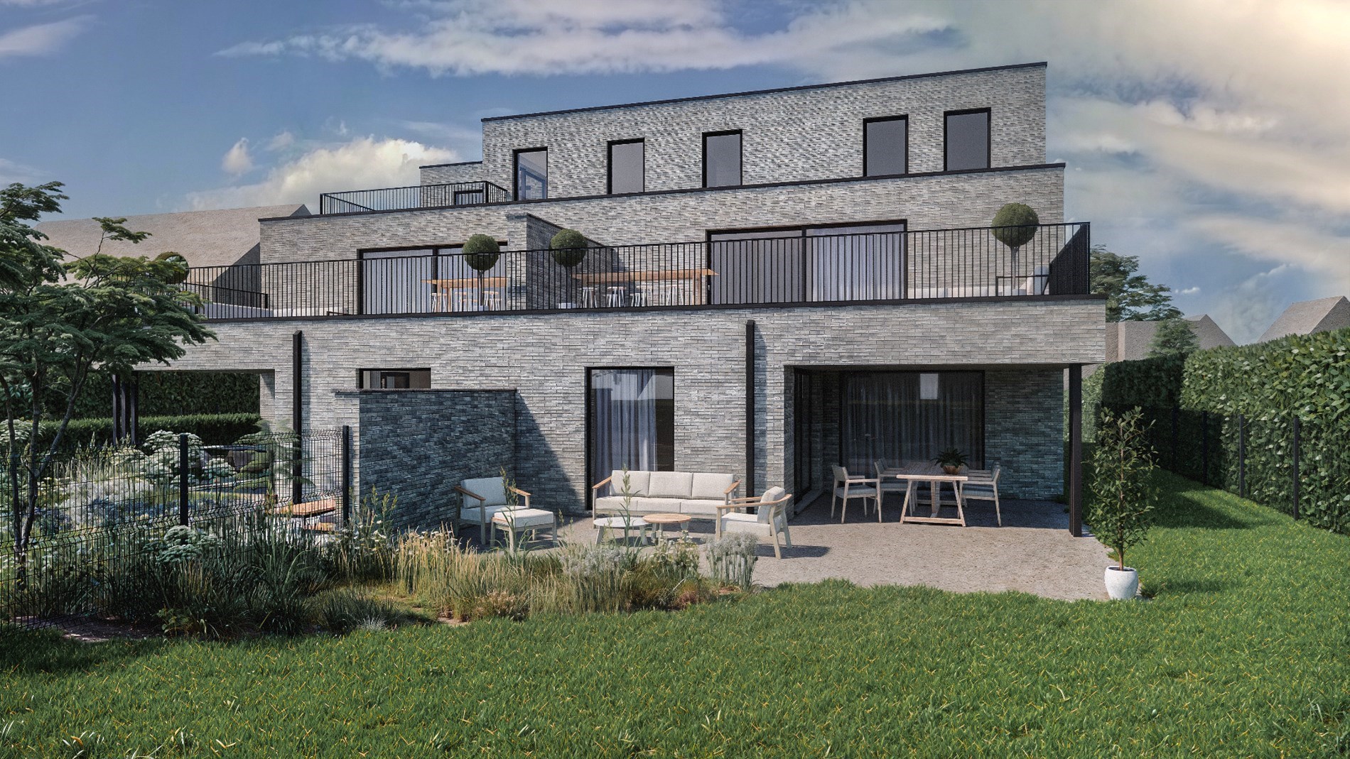 6% BTW MOGELIJK LAATSTE APPARTEMENT TE KOOP - foto 4