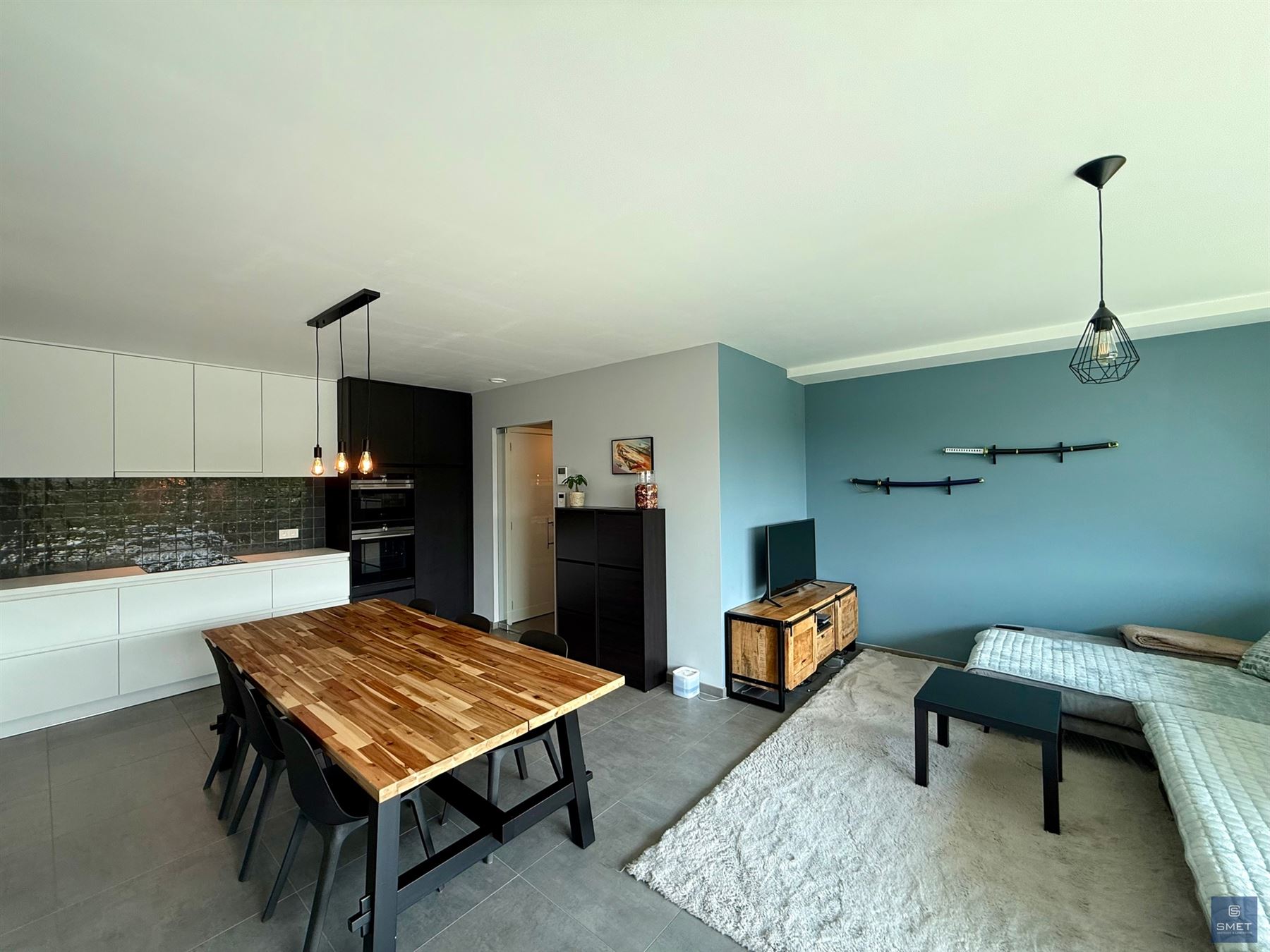 Appartement à vendre à Beveren-Kruibeke-Zwijndrecht avec 2 chambres - photo 5