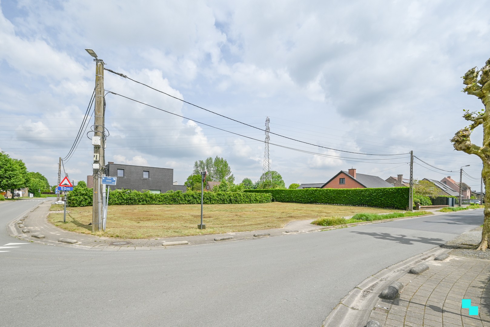 Gunstig gelegen bouwgrond voor open bebouwing in Waregem - foto 5