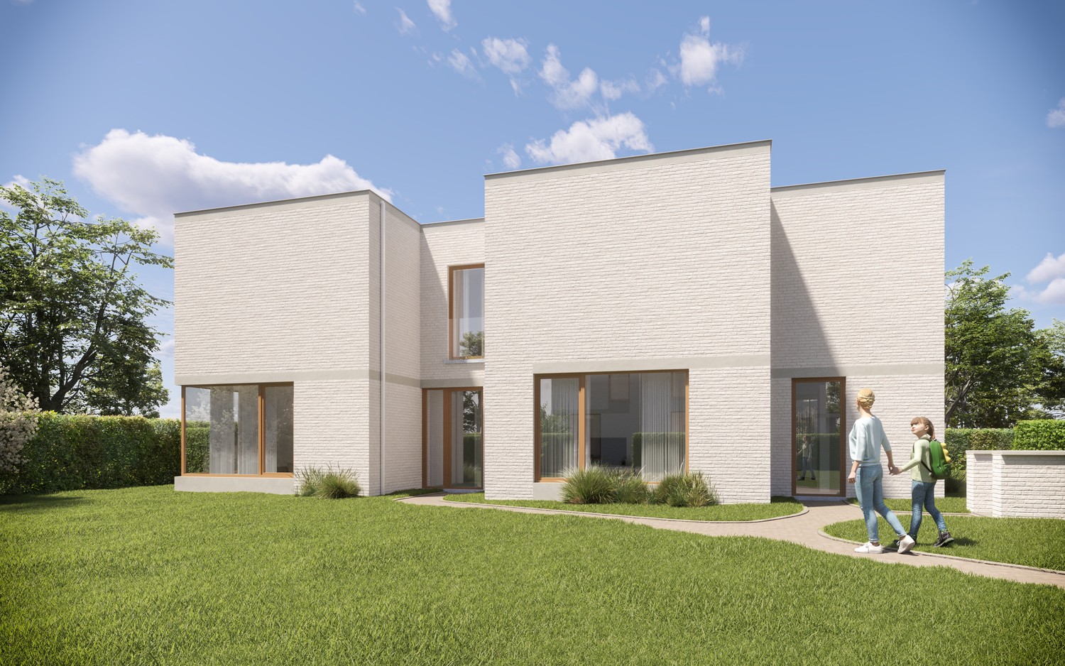 Projet à vendre à Bonheiden - photo 2