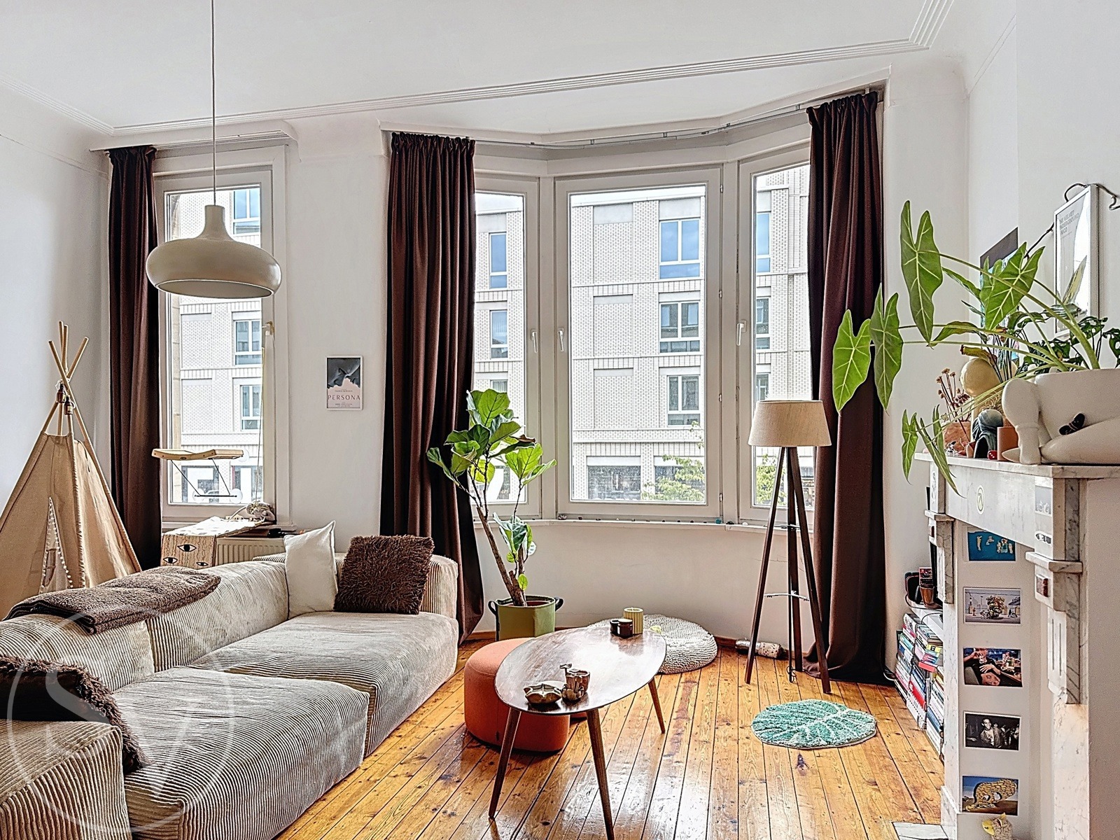 Apartment for rent in Antwerp