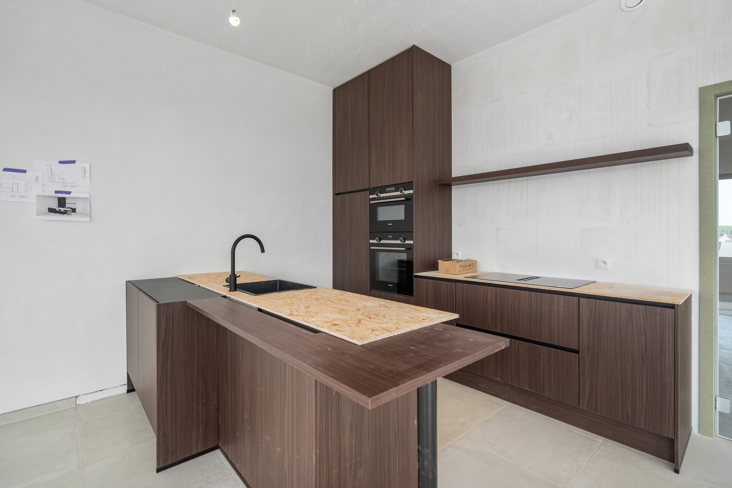 Exclusieve penthouse op het derde verdiep met zuidgericht terras - foto 4