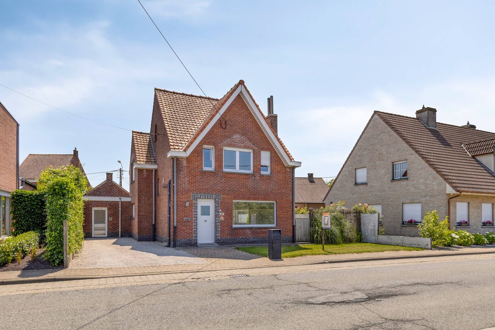 Maison à vendre à Kortemark avec 3 chambres - photo 2
