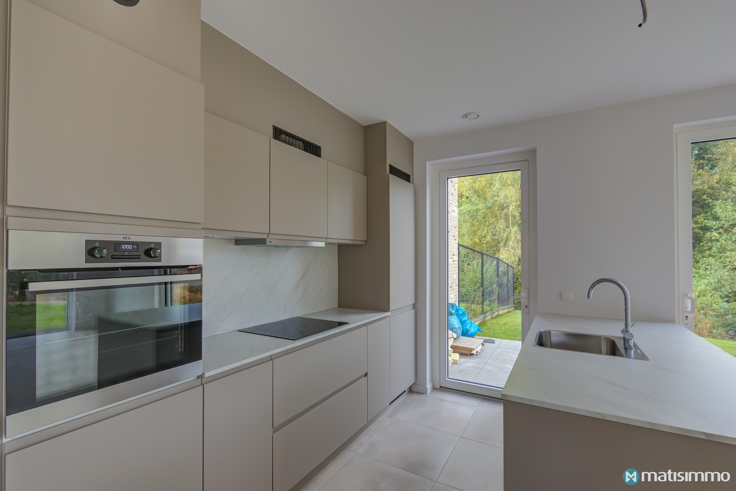 ENERGIEZUINIGE NIEUWBOUWWONING MET 3 SLAAPKAMERS TE BILZEN - foto 5