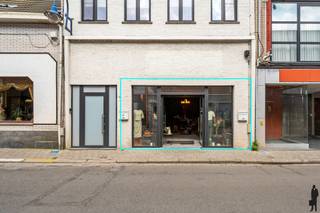 Commercial for sale in Kontich