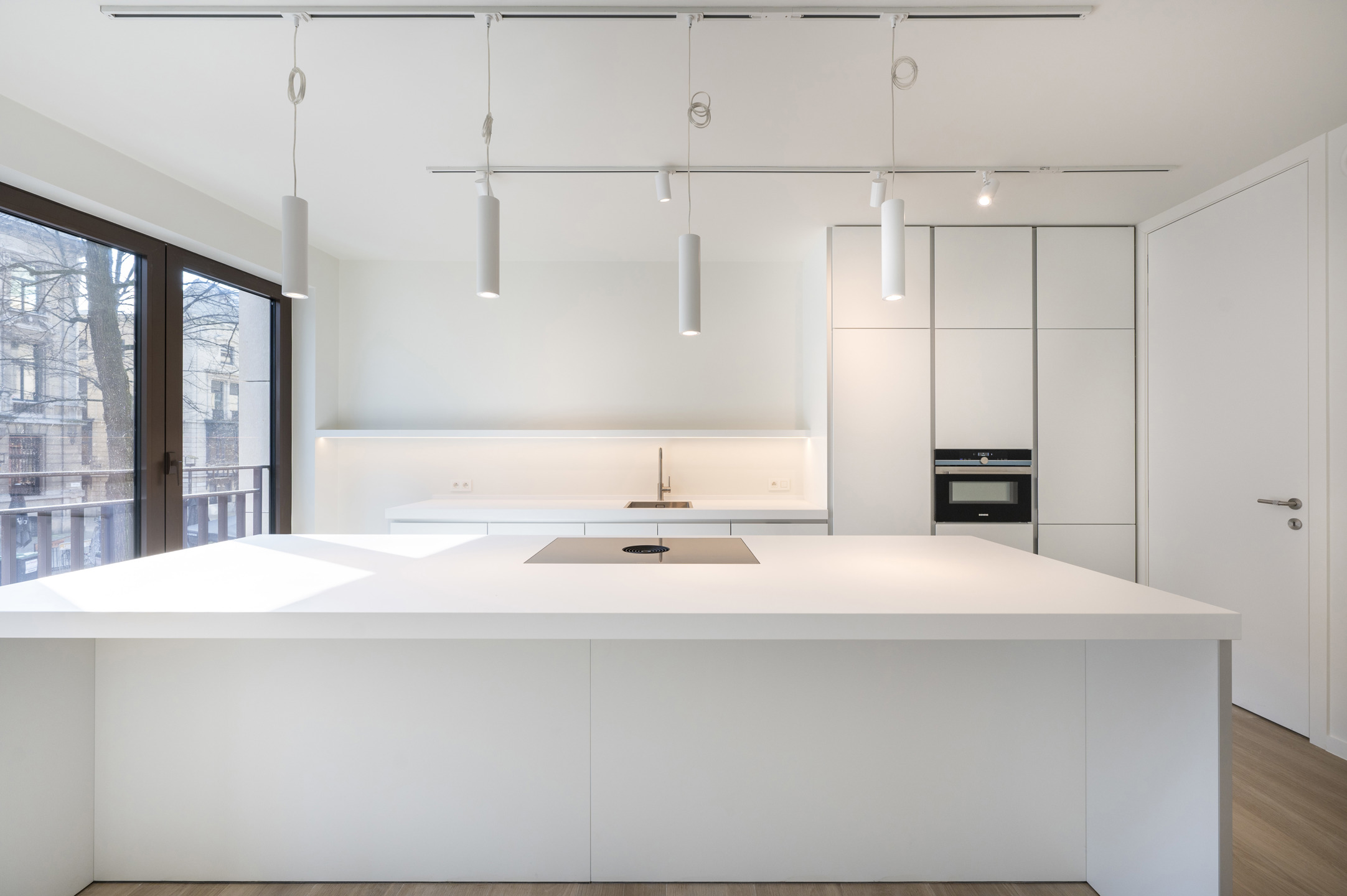 Appartement à louer à Anvers avec 3 chambres - photo 3