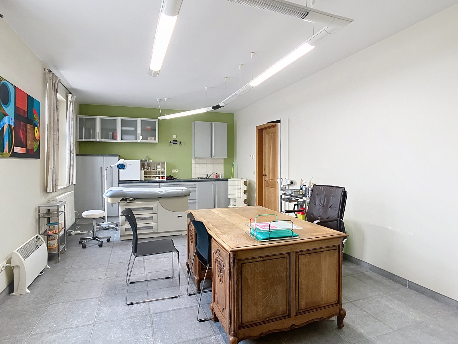 Kantoor- / Praktijkruimte te huur op toplocatie - foto 2