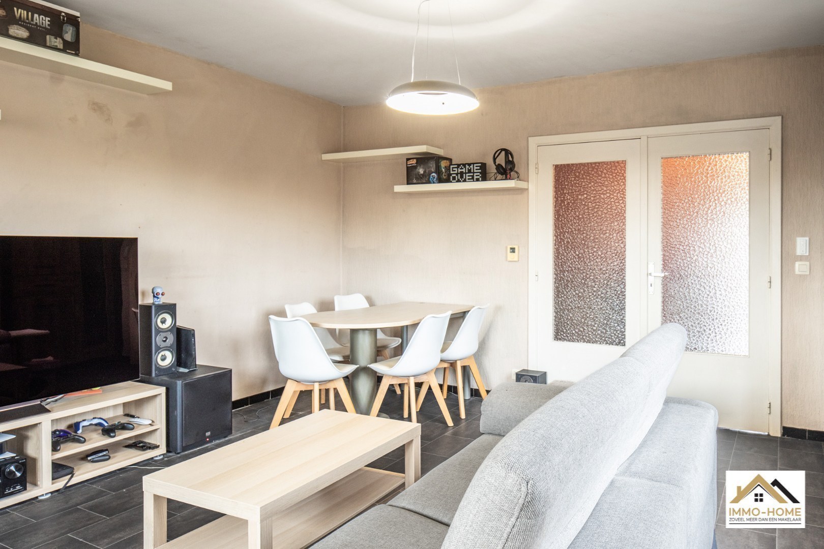 Dakappartement op topligging te Oostakker - foto 2