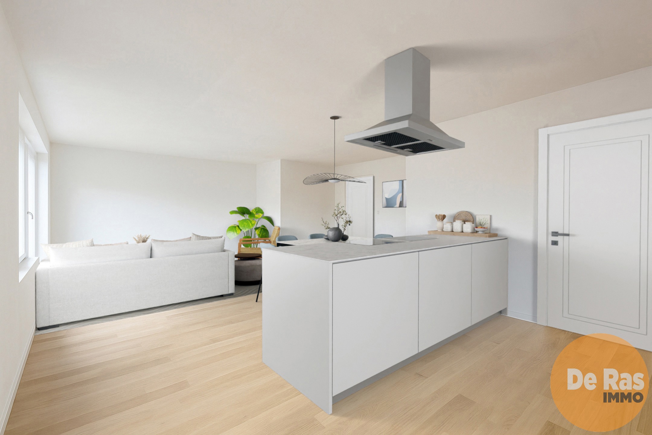 Nieuwbouw appartement op tweede verdieping - foto 2