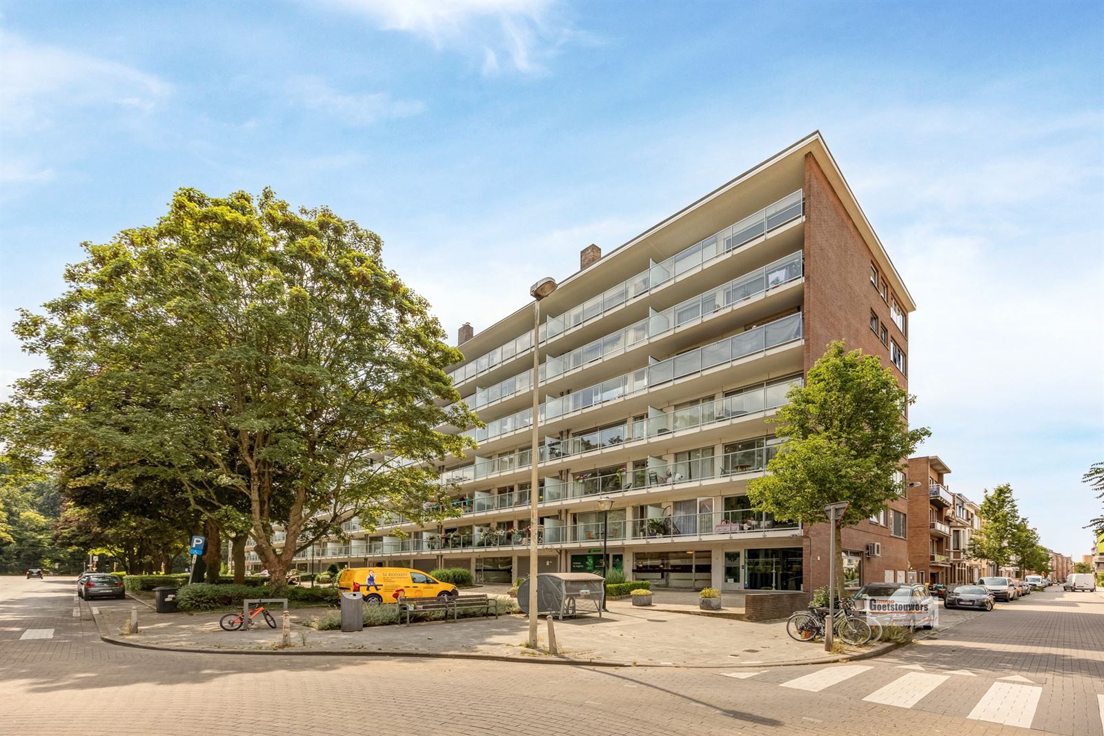 Appartement à vendre à Anvers