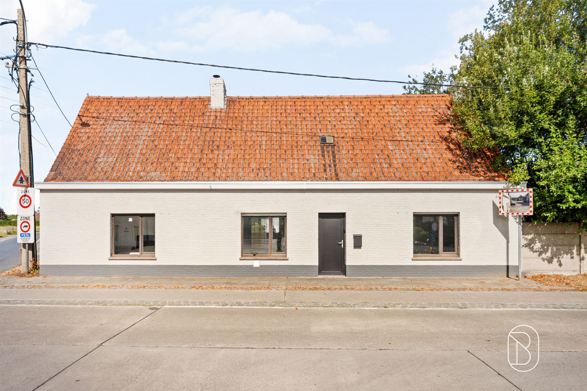 Prachtig gelegen karaktervolle hoeve met verzichten - foto 4