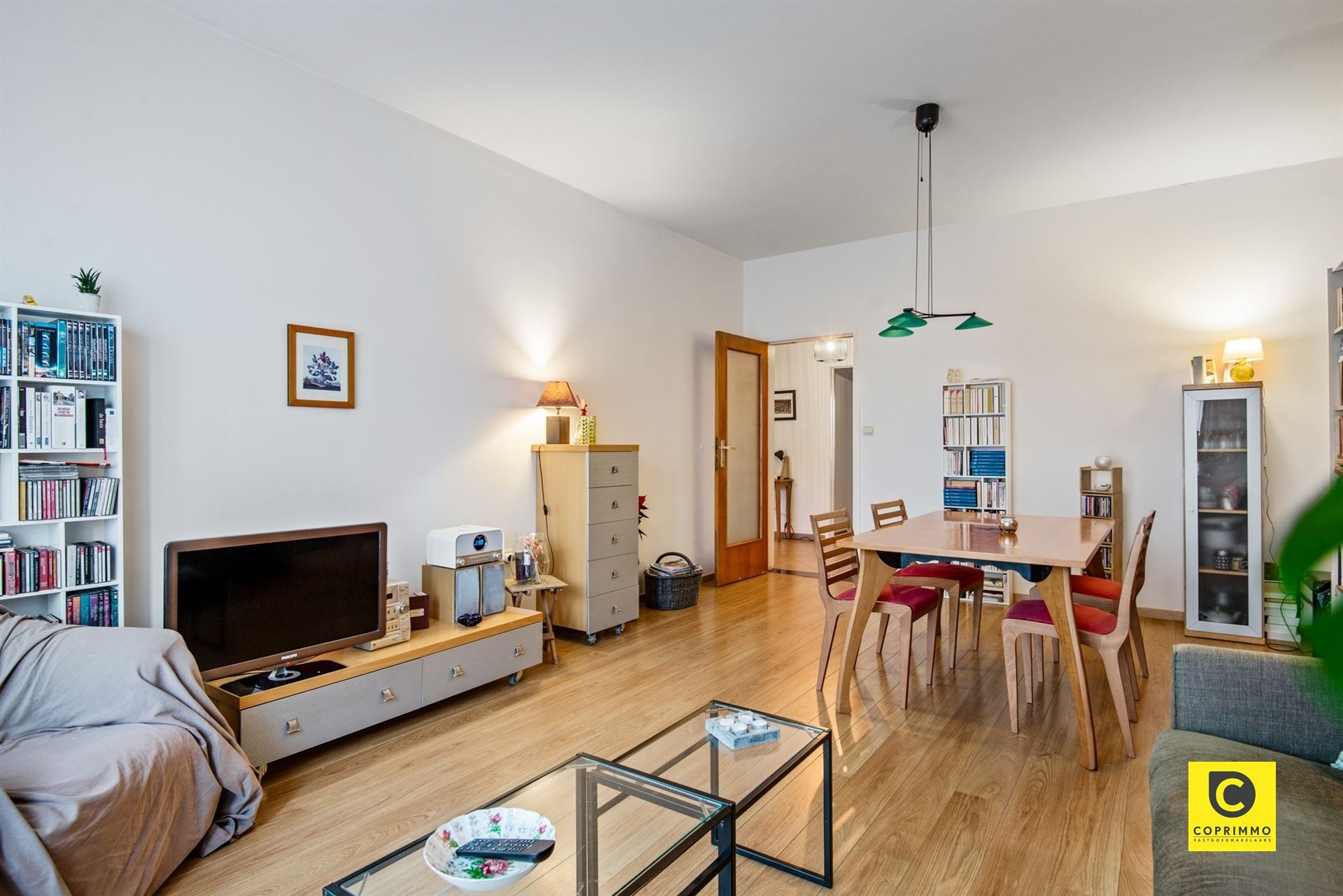 Lichtrijk 2 slpk app met 2 terrassen te Pulhof! - foto 4