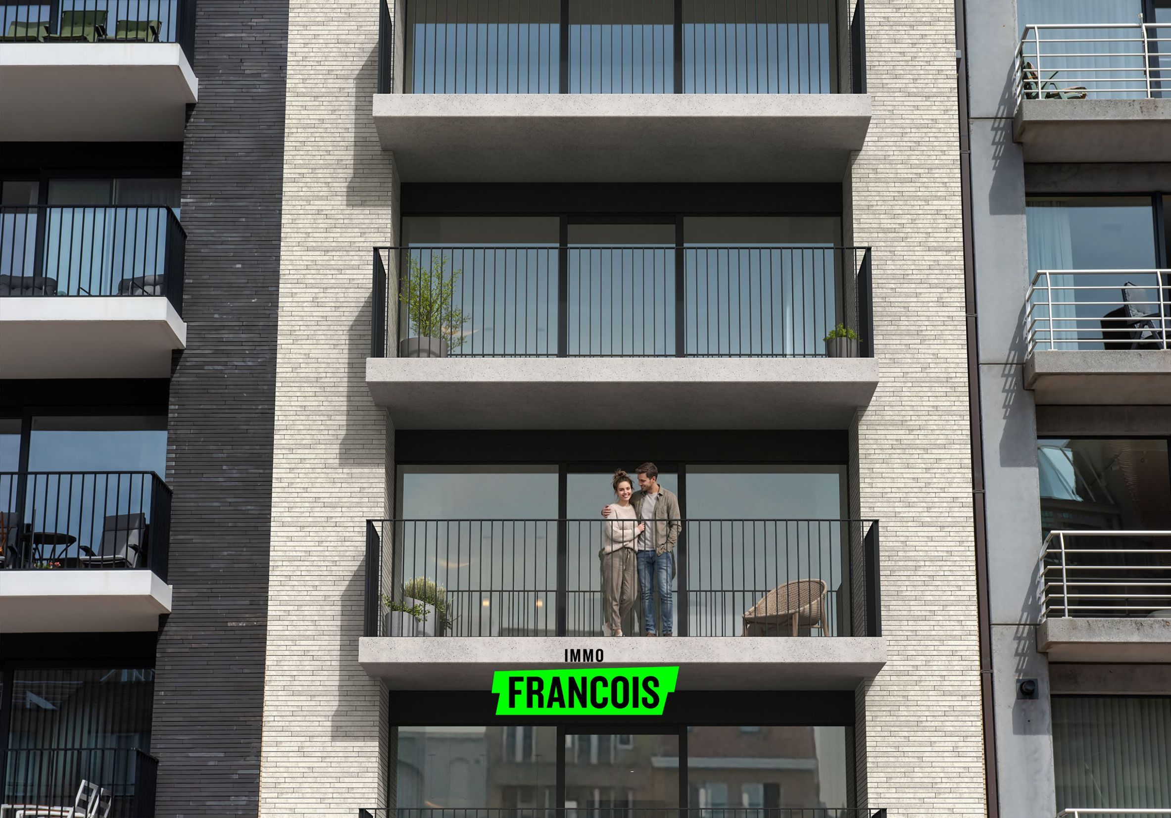 Residentie VICTORIA – zongerichte nieuwbouwappartementen op TOPligging nabij de Zeedijk te Blankenberge - foto 4