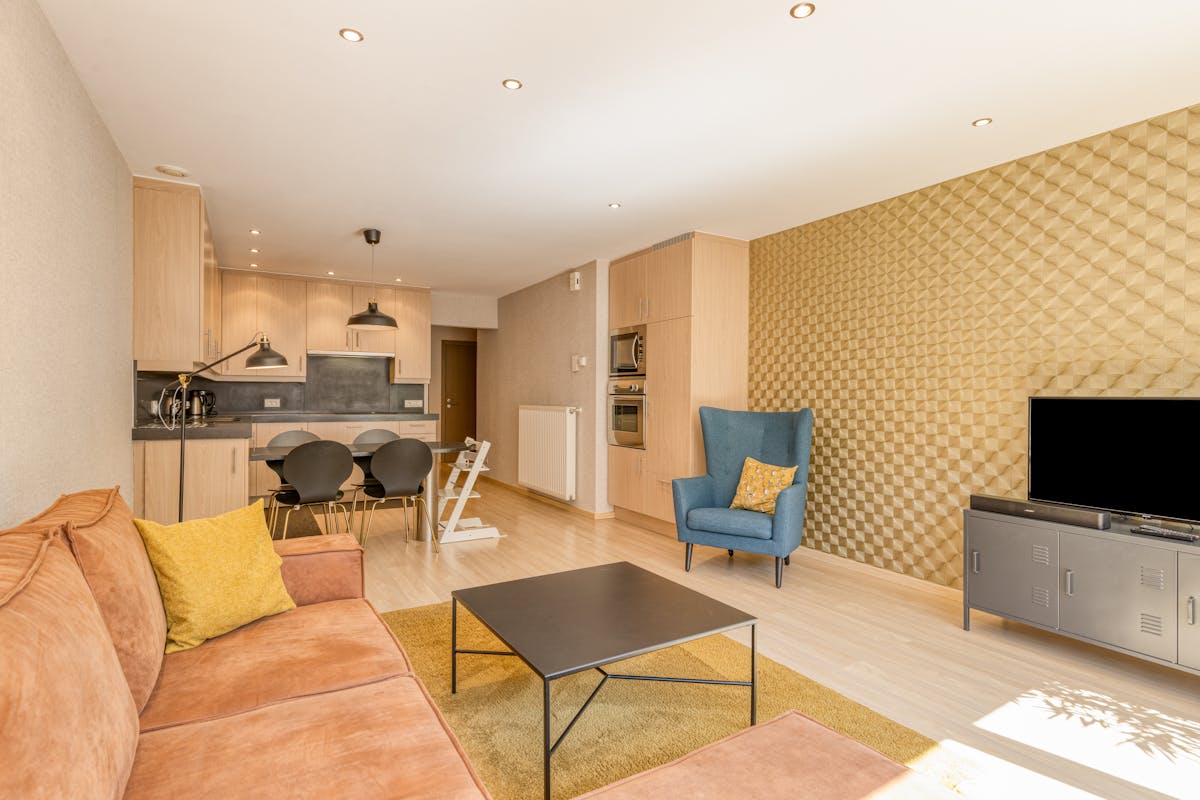 Appartement te koop in Blankenberge met 2 slaapkamers - foto 3